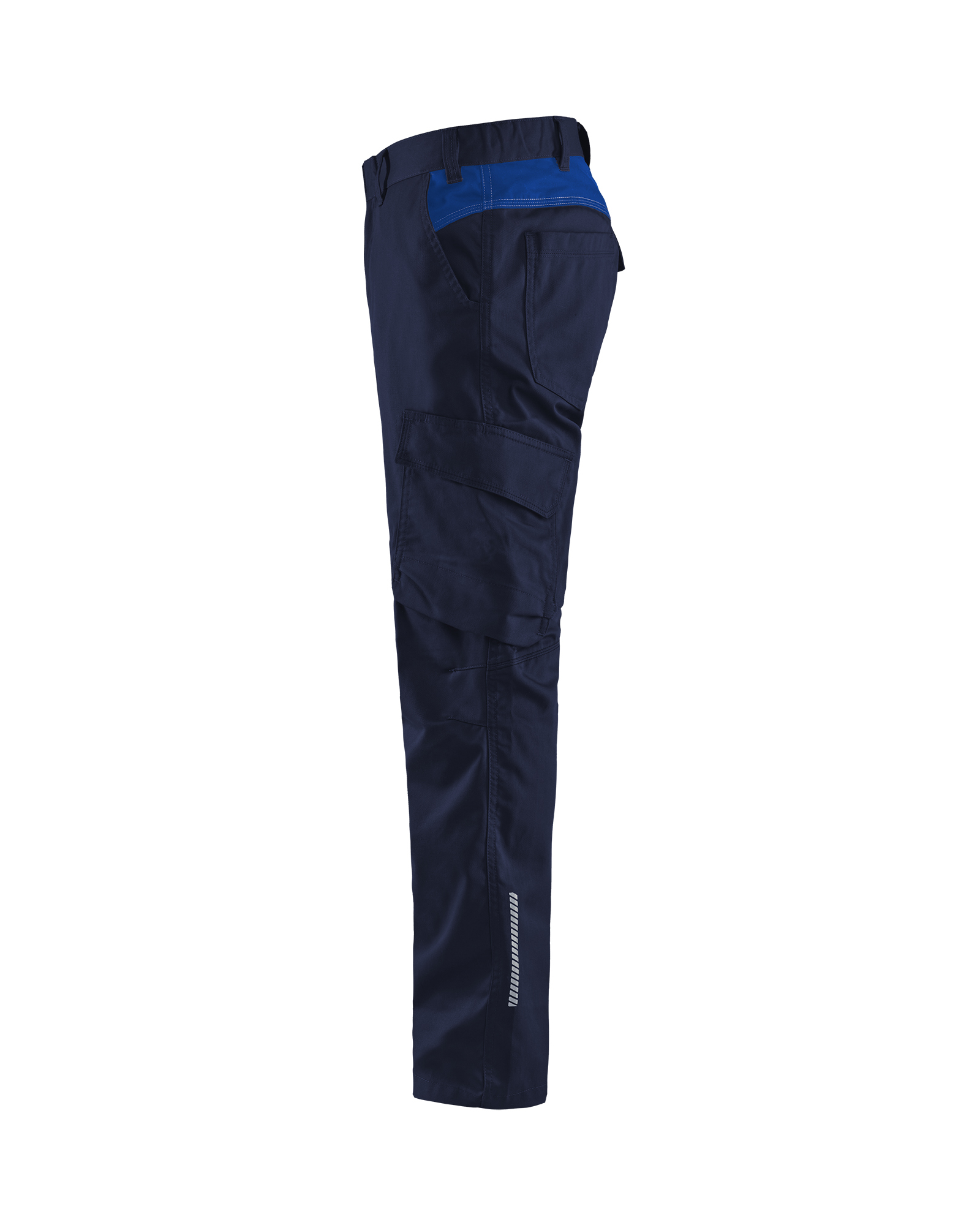 Pantalon industrie stretch 2D Blåkläder 1444 Marine/Bleu Roi Blaklader - 144418328985C