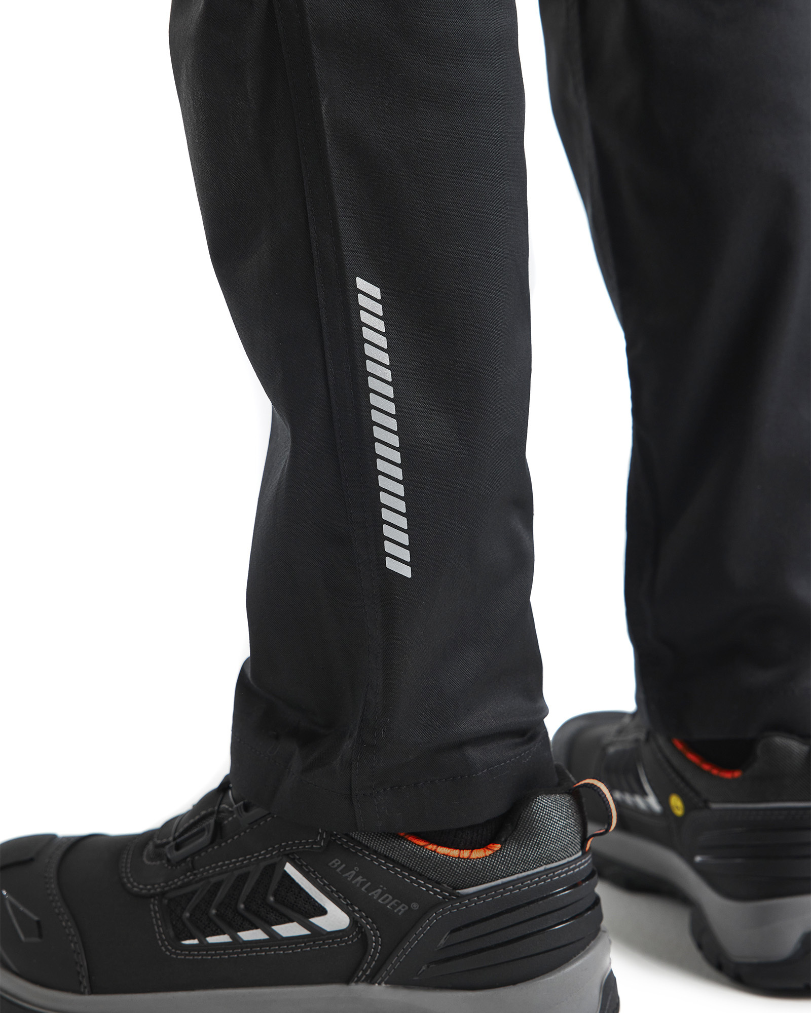 Pantalon industrie stretch 2D Blåkläder 1444 Noir Blaklader - 144418329900C