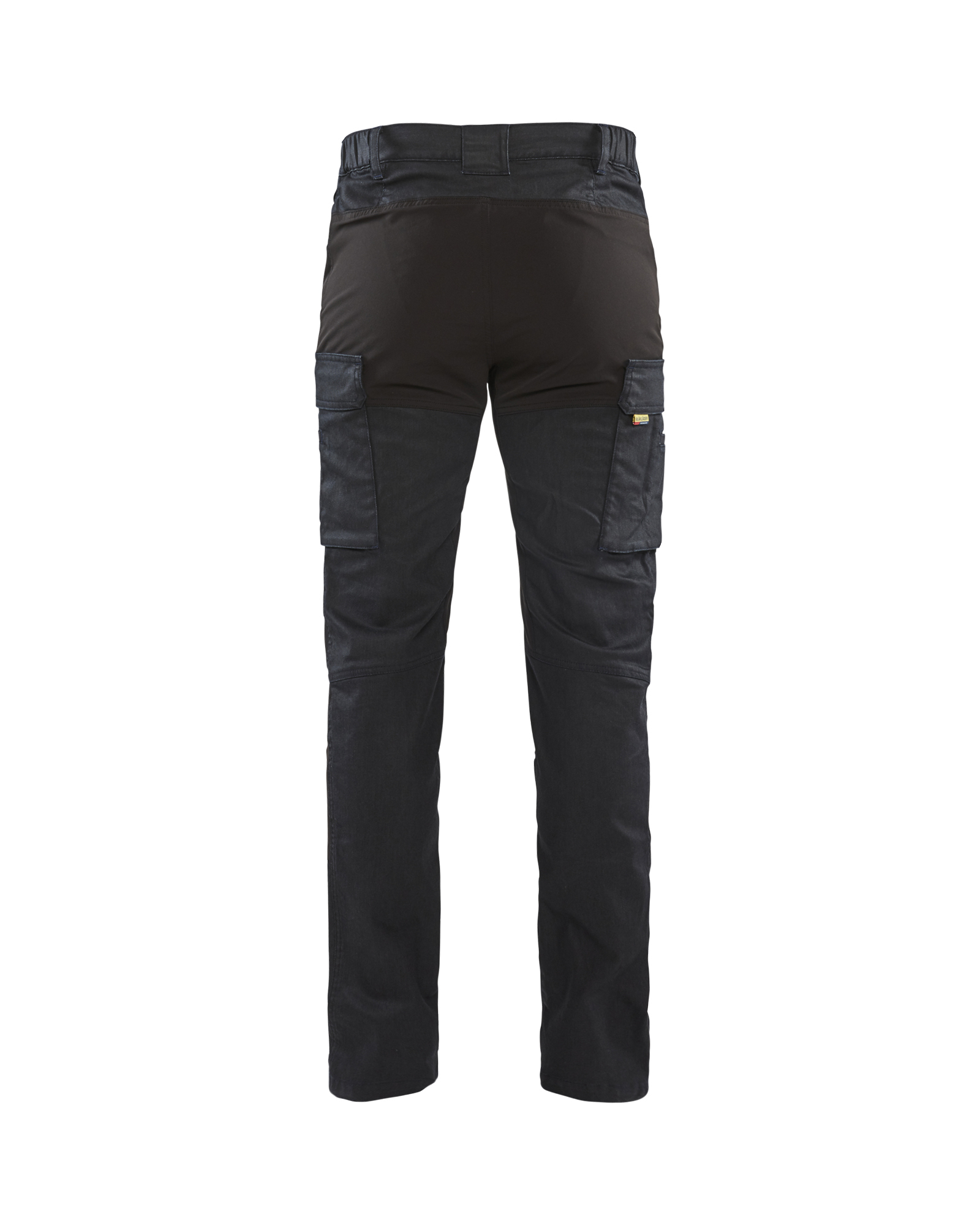 Pantalon maintenance denim stretch 2D Blåkläder 1457 Marine/Noir Blaklader - 145711478999C