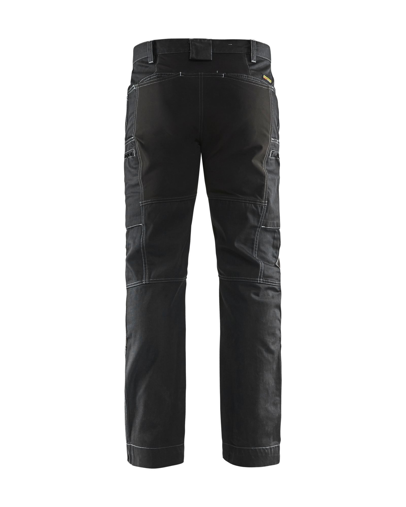 Pantalon maintenance denim +stretch Blåkläder 1459 Noir Blaklader - 145911429900C