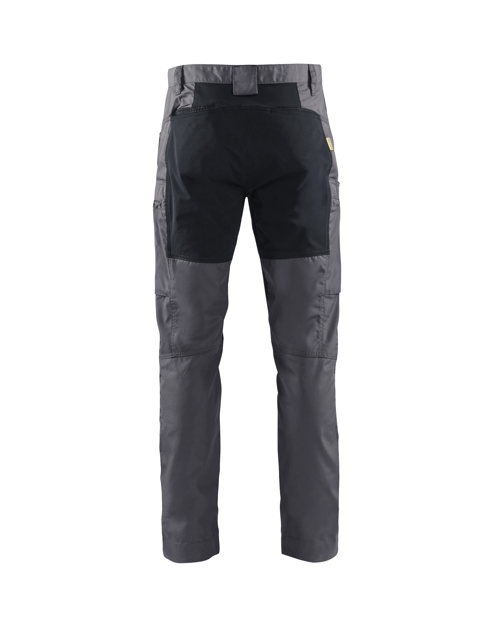 Pantalon maintenance +stretch Blåkläder 1459 Gris moyen/Noir Blaklader - 145918459699C