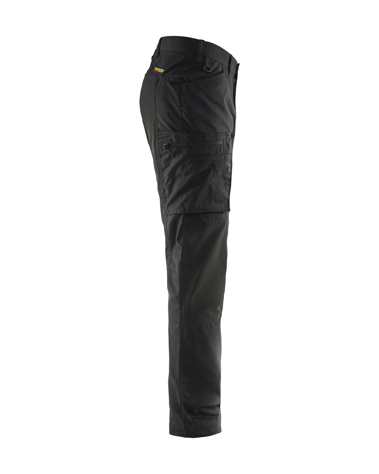 Pantalon maintenance +stretch Blåkläder 1459 Noir Blaklader - 145918459900C