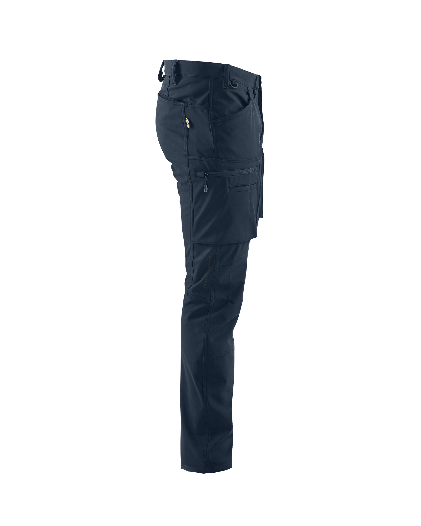 Pantalon maintenance softshell Blåkläder 1477 Marine foncé Blaklader - 147725138600C
