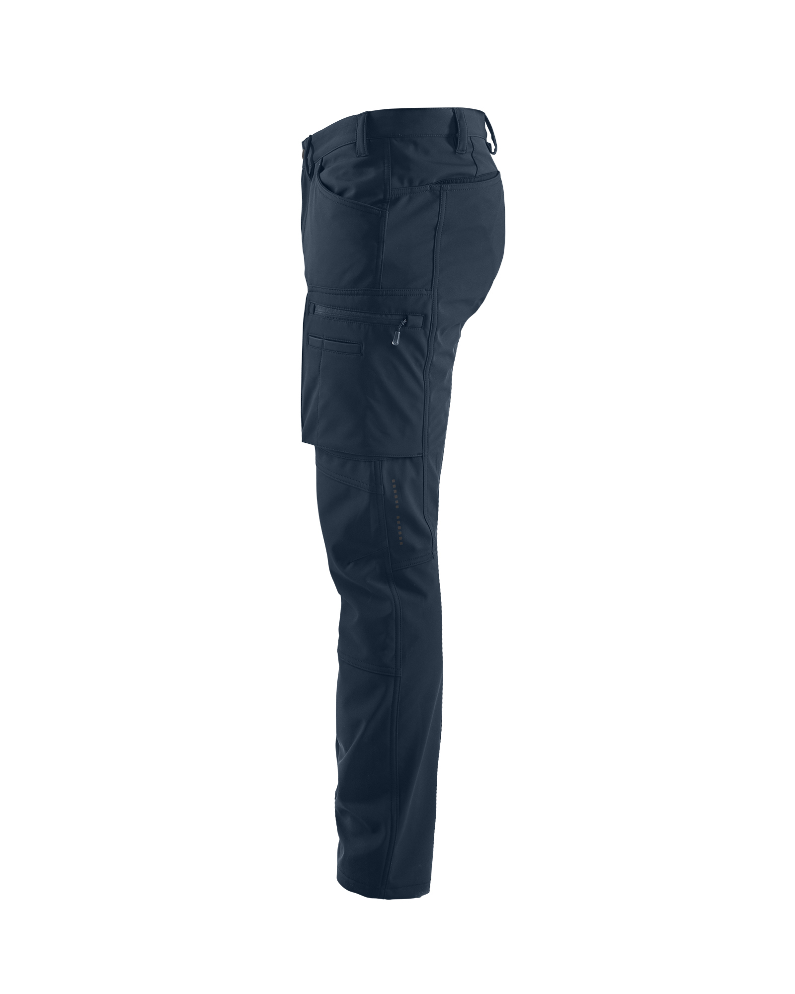 Pantalon maintenance softshell Blåkläder 1477 Marine foncé Blaklader - 147725138600C