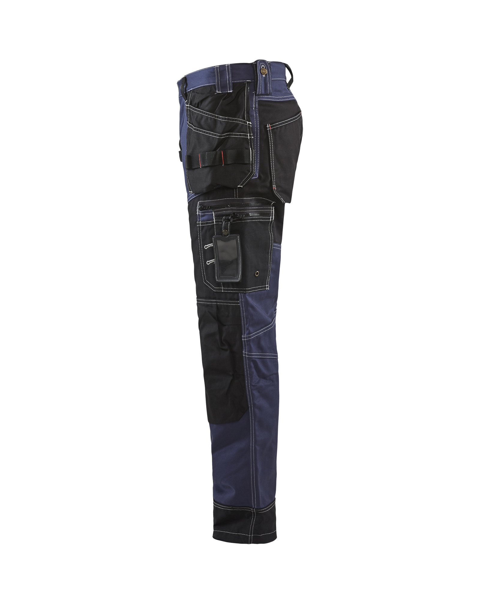Pantalon X1500 coton Blåkläder 1500 Marine/Noir Blaklader - 150013708899C