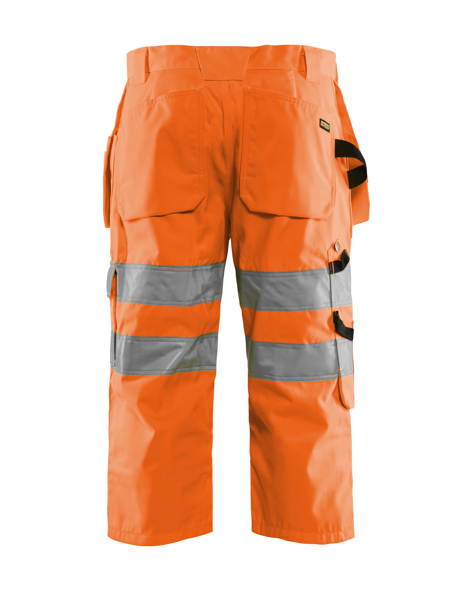 Pantacourt Haute-Visibilité Blåkläder 1539 Orange fluo Blaklader - 153918115300C