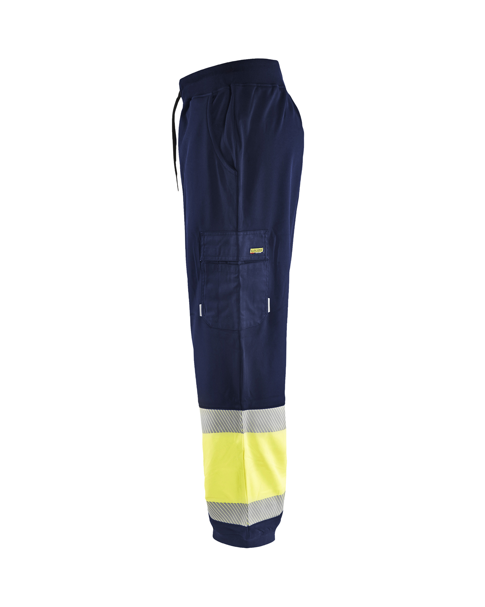 Jogging haute-visibilité Blåkläder 1549 Marine/Jaune fluo Blaklader - 154925268933