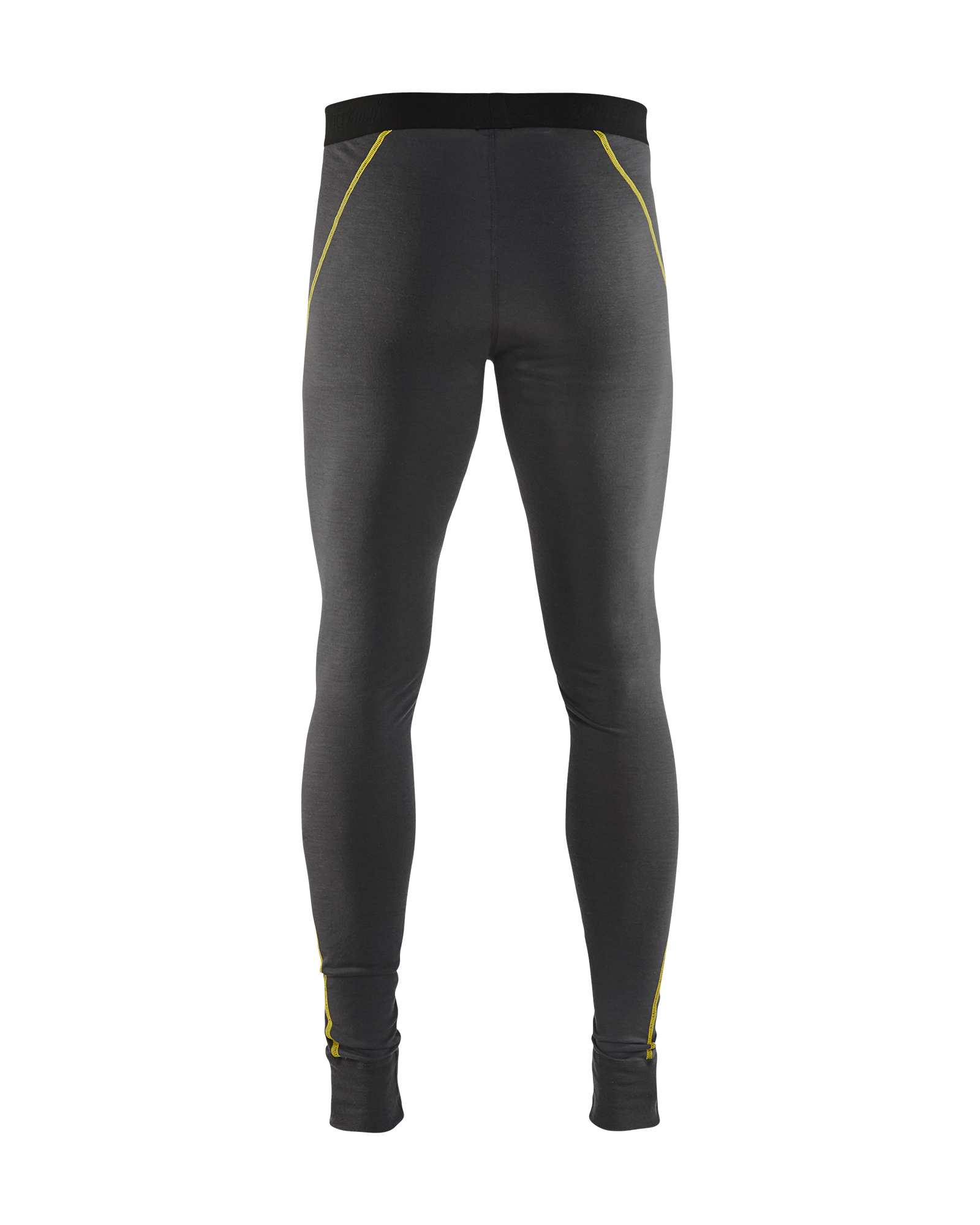 Bas de sous-vêtement XLIGHT Blåkläder 1844 Gris foncé/Jaune Blaklader - 184417349835