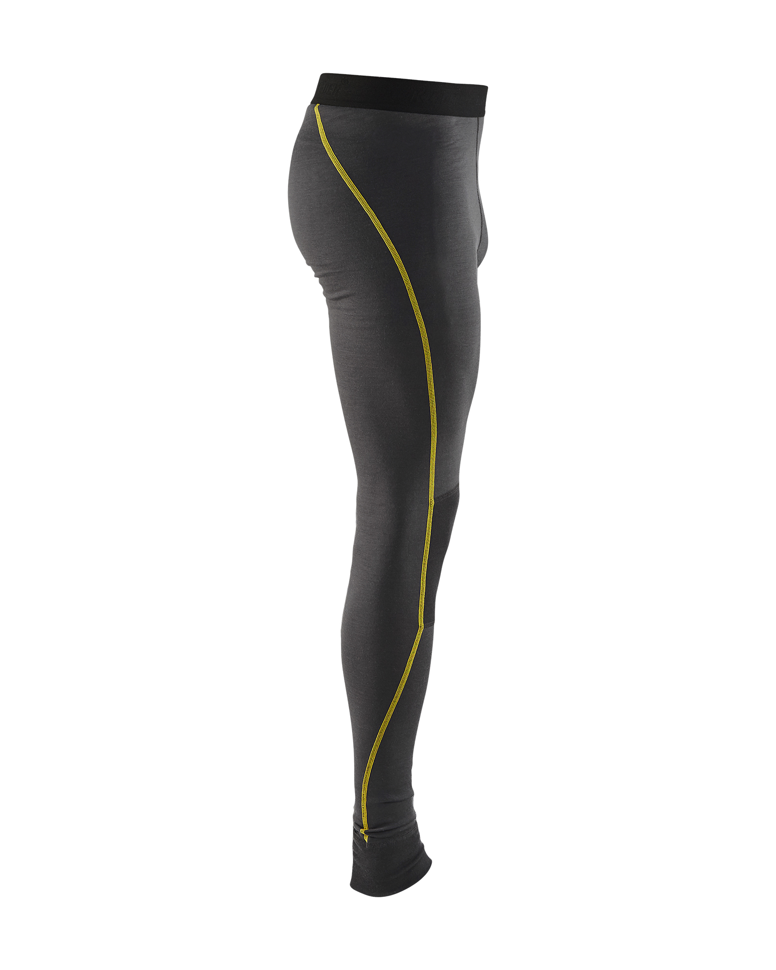 Bas de sous-vêtement XLIGHT Blåkläder 1844 Gris foncé/Jaune Blaklader - 184417349835