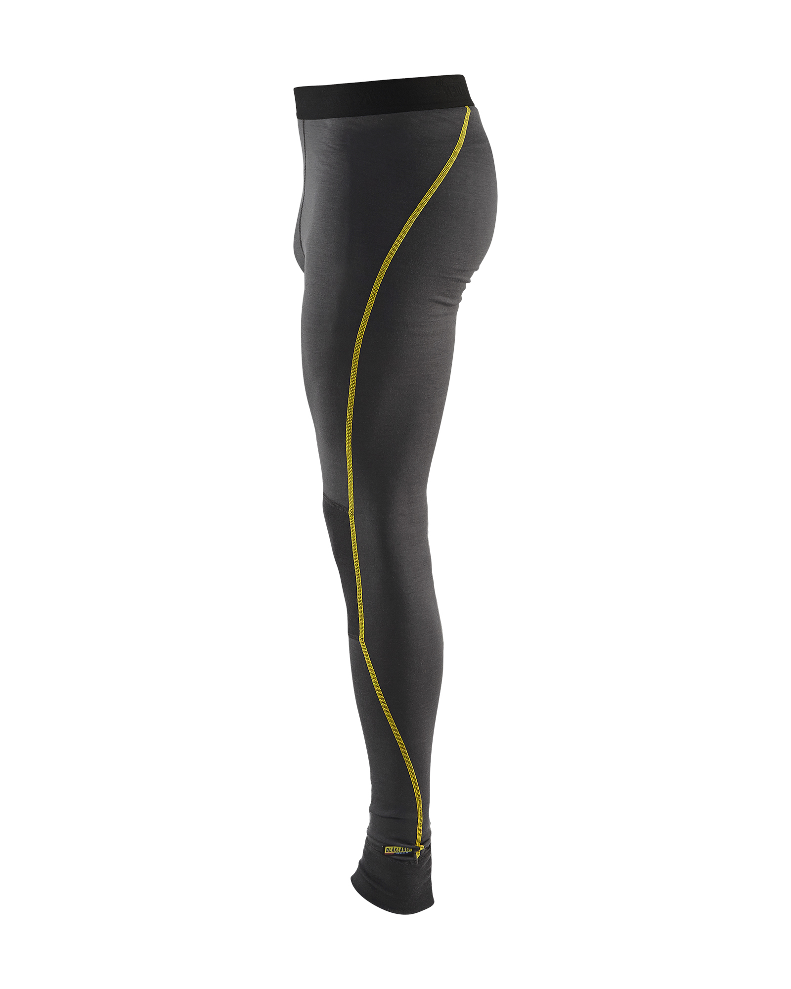 Bas de sous-vêtement XLIGHT Blåkläder 1844 Gris foncé/Jaune Blaklader - 184417349835