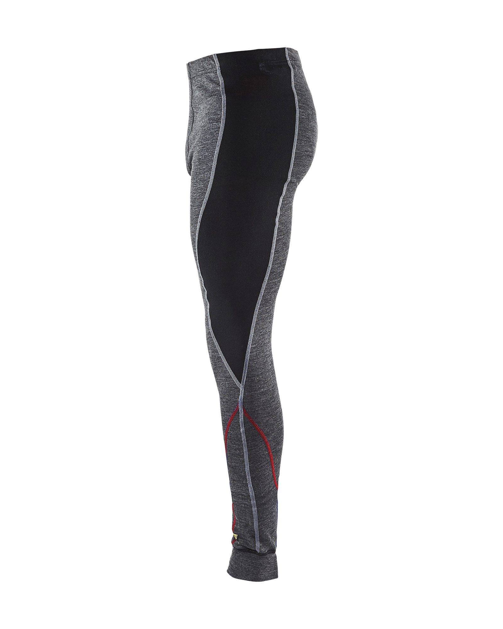 Bas de sous-vêtement XWARM Blåkläder 1845 Gris moyen/Noir Blaklader - 184517369699