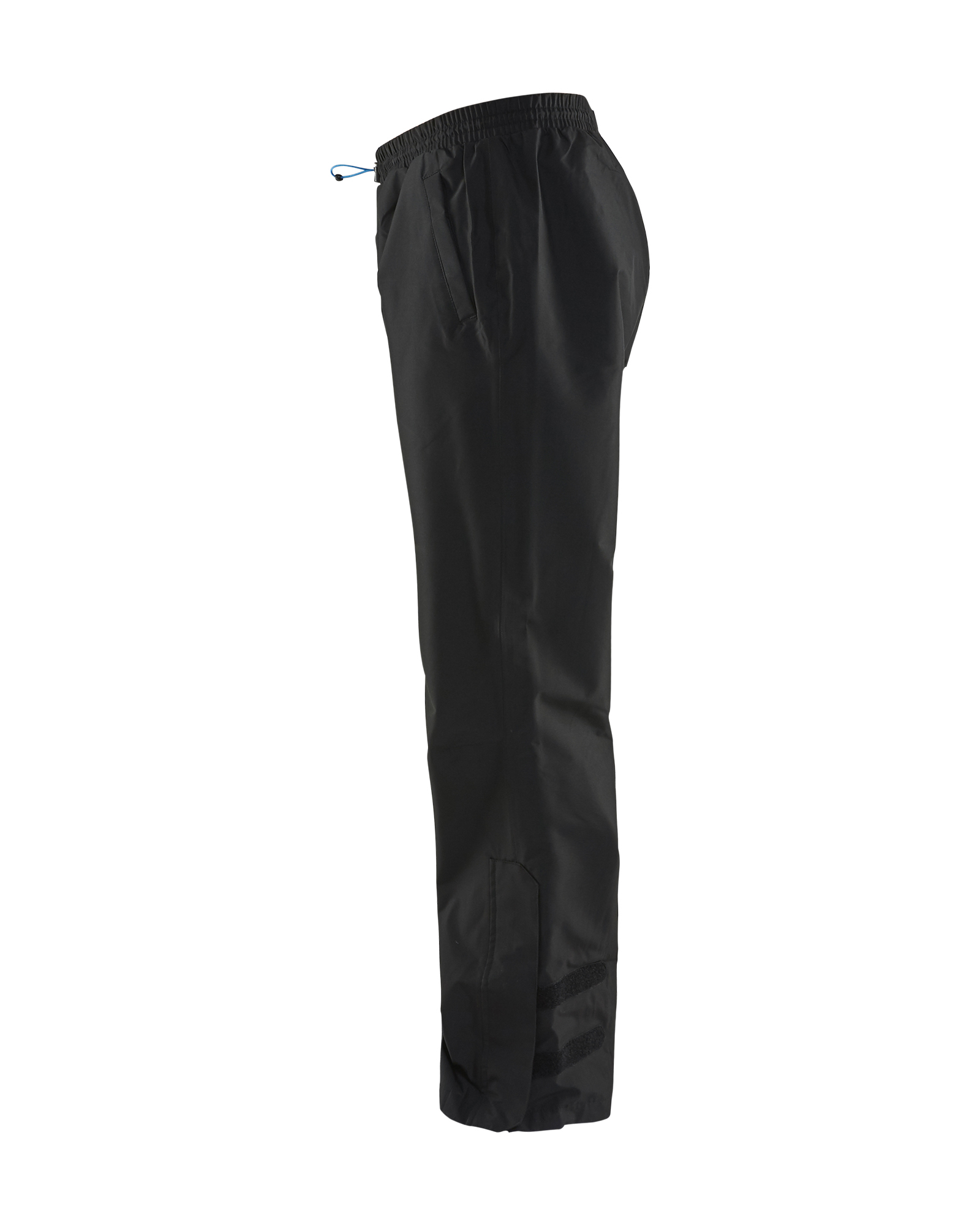 Pantalon de pluie Blåkläder 1866 Noir Blaklader - 186619469900