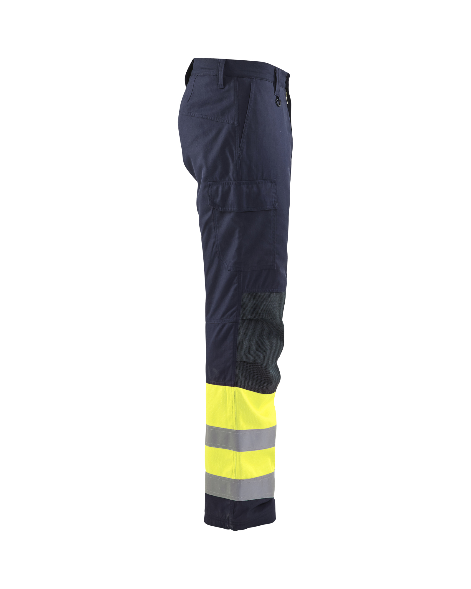 Pantalon hiver Multinormes Blåkläder 1869 Marine/Jaune fluo Blaklader - 186915148933C