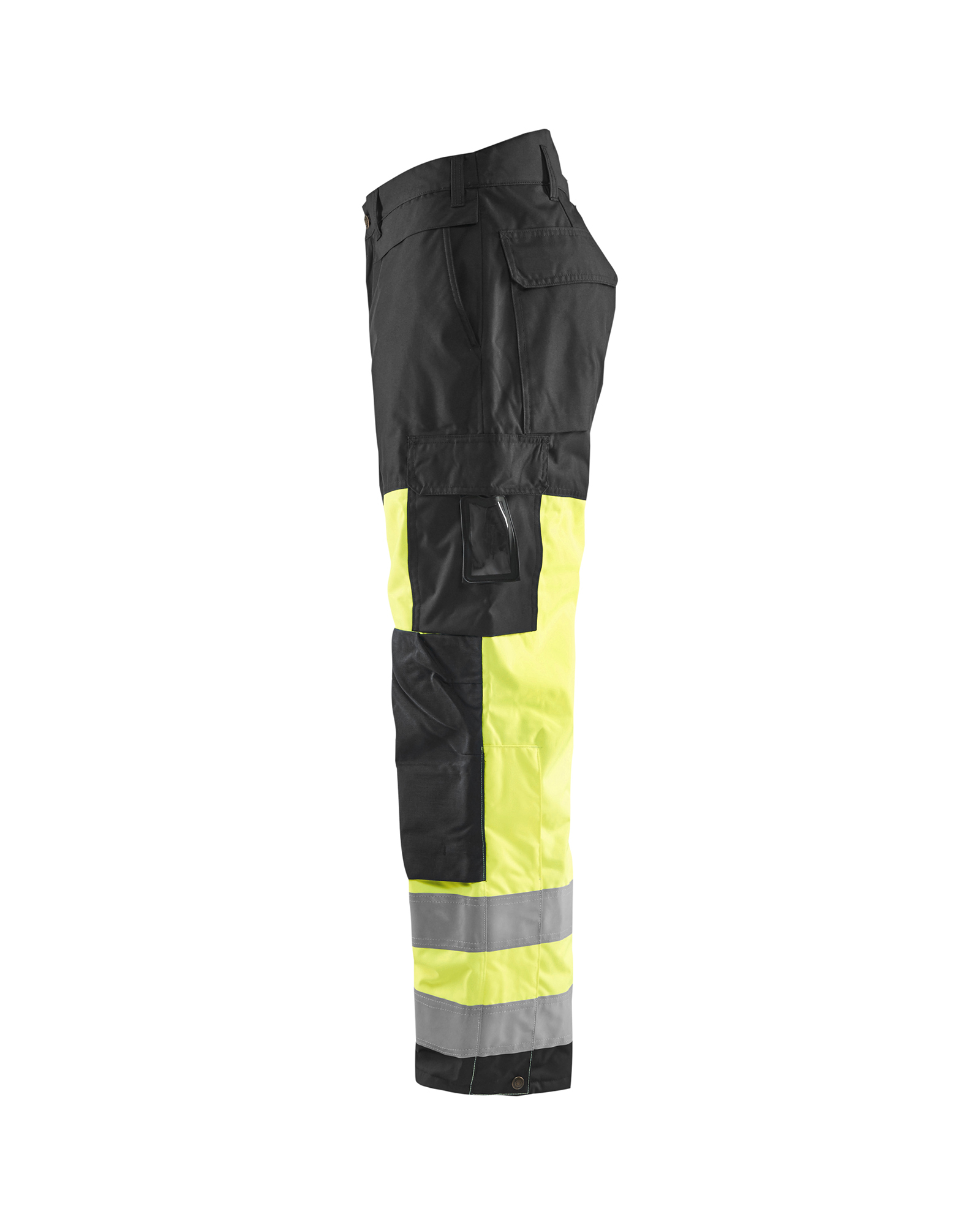 Pantalon de travail hiver haute-visibilité Blåkläder 1883 Jaune fluo/Noir Blaklader - 188319973399C