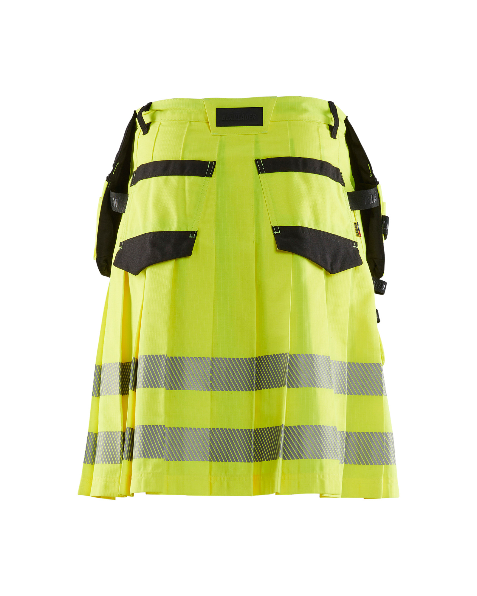 Kilt haute-visibilité Blåkläder 1921 Jaune fluo/Noir Blaklader - 192118313399C