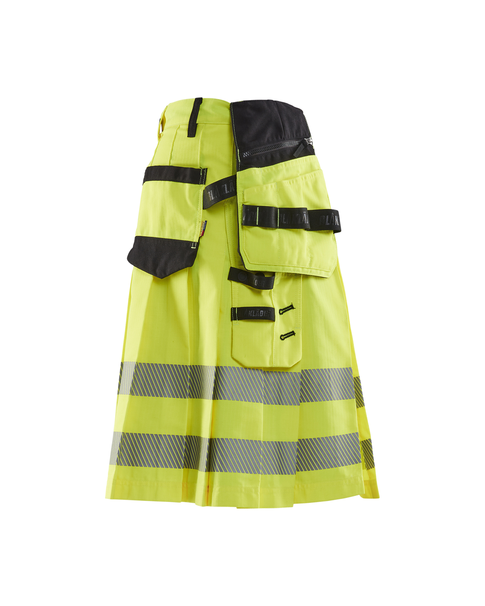 Kilt haute-visibilité Blåkläder 1921 Jaune fluo/Noir Blaklader - 192118313399C