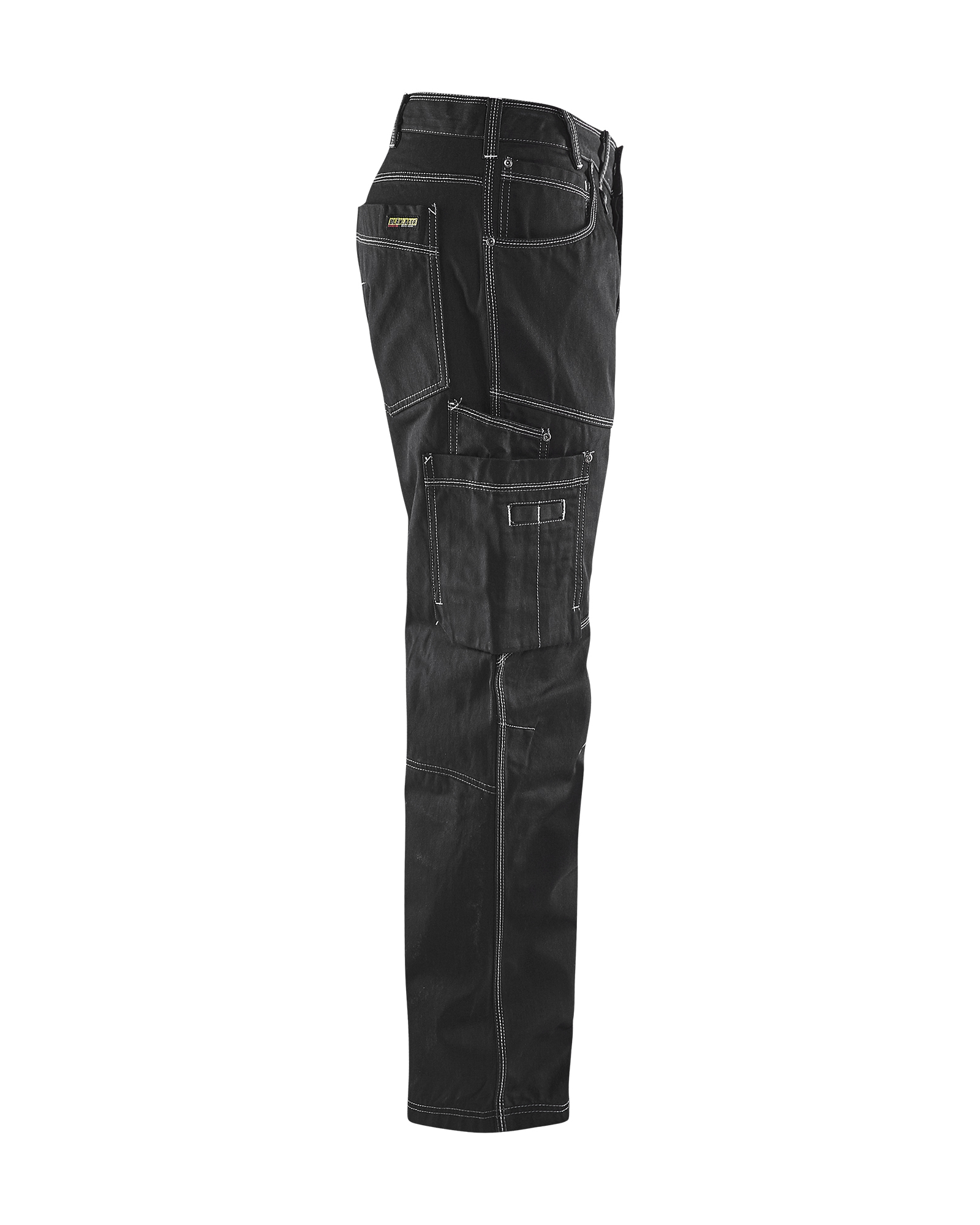 Pantalon X1900 URBAN Cordura® DENIM Blåkläder 1959 Noir Blaklader - 195911409900C
