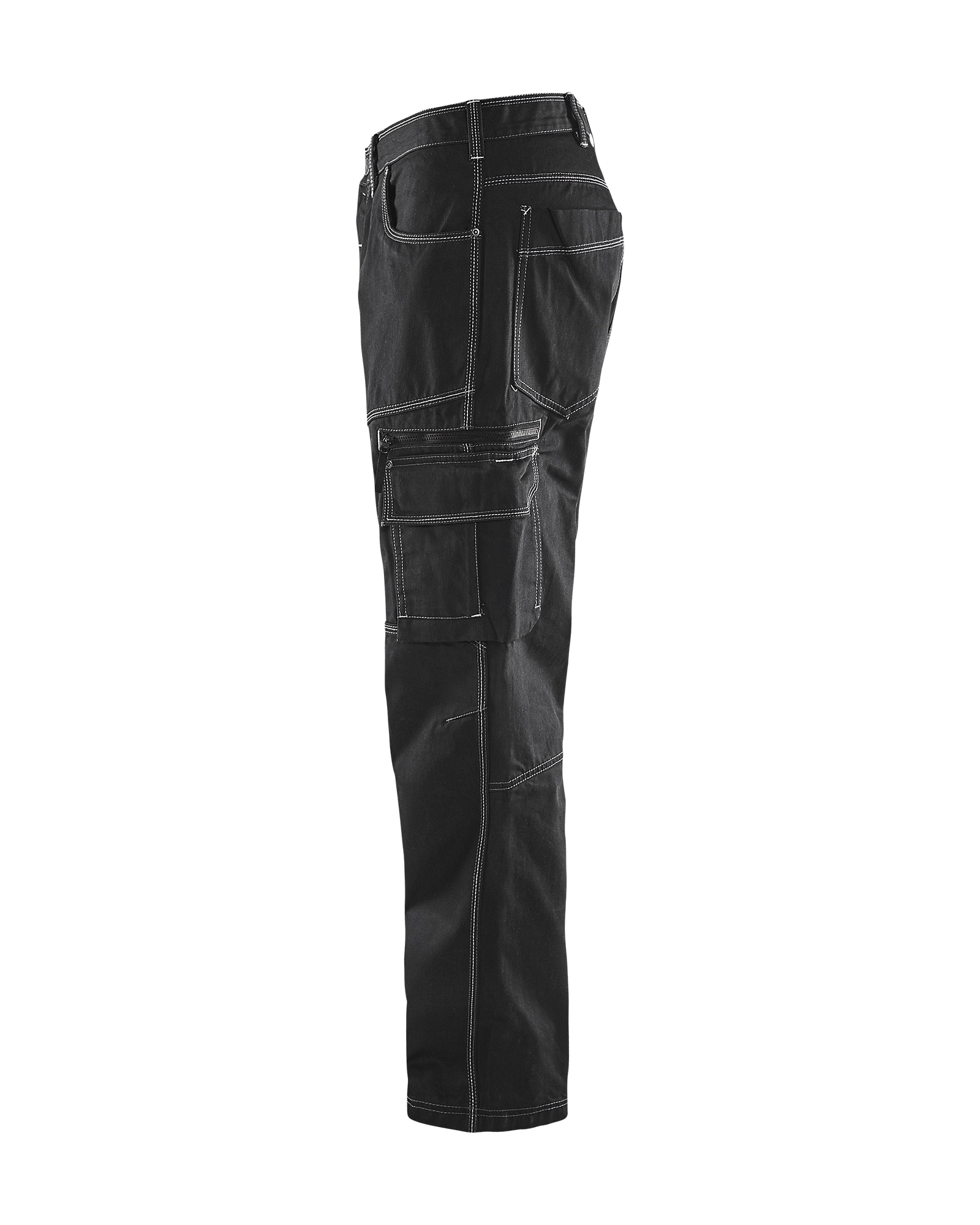 Pantalon X1900 URBAN Cordura® DENIM Blåkläder 1959 Noir Blaklader - 195911409900C