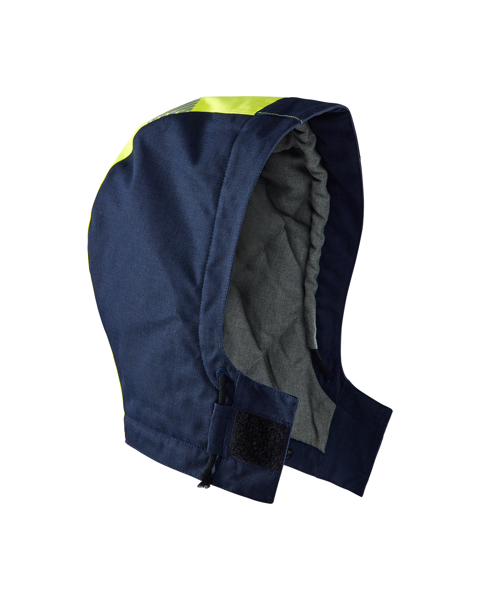 Capuche hiver multinormes Blåkläder 2167 Marine/Jaune fluo Blaklader - 216715348933