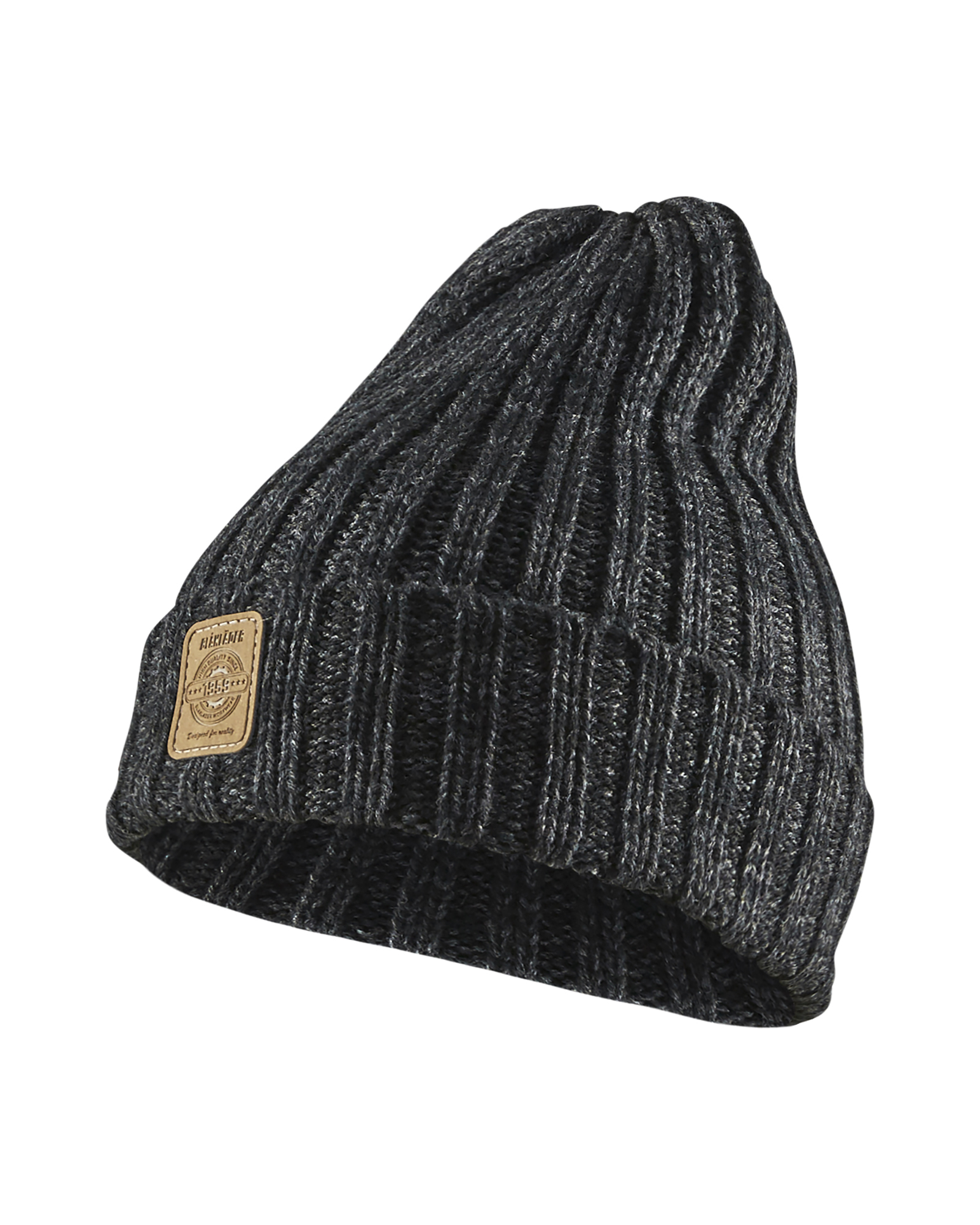 Bonnet tricoté Blåkläder 2199 Noir/Gris clair T. TU Blaklader - 219928009991ONESIZE