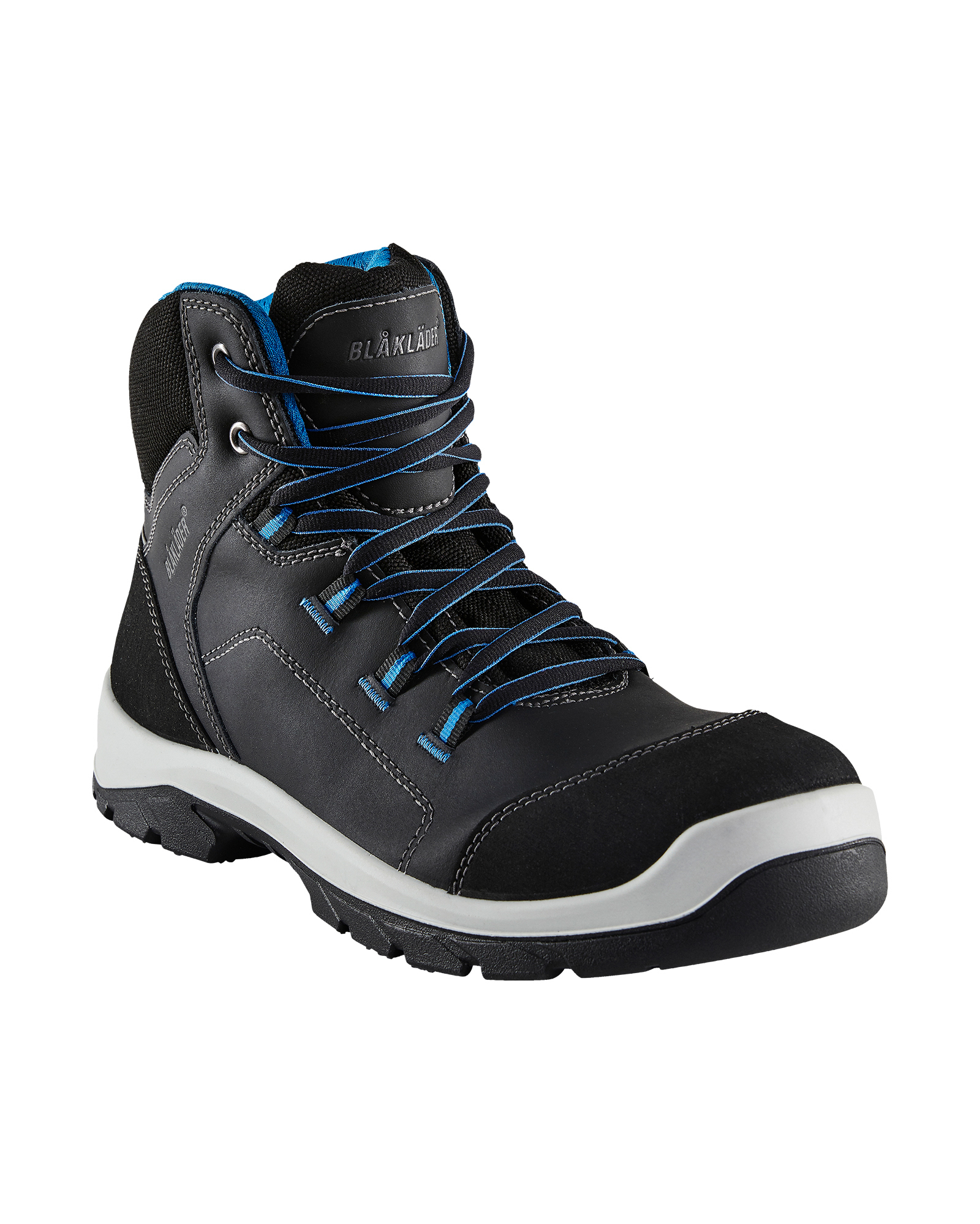 Chaussures de sécurité montantes RETRO Blaklader 2434 Noir Blaklader - 243400009900