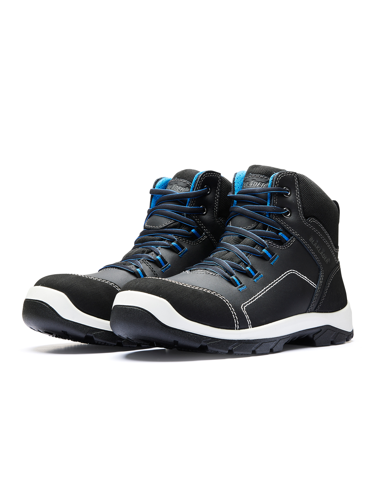 Chaussures de sécurité montantes RETRO Blaklader 2434 Noir Blaklader - 243400009900