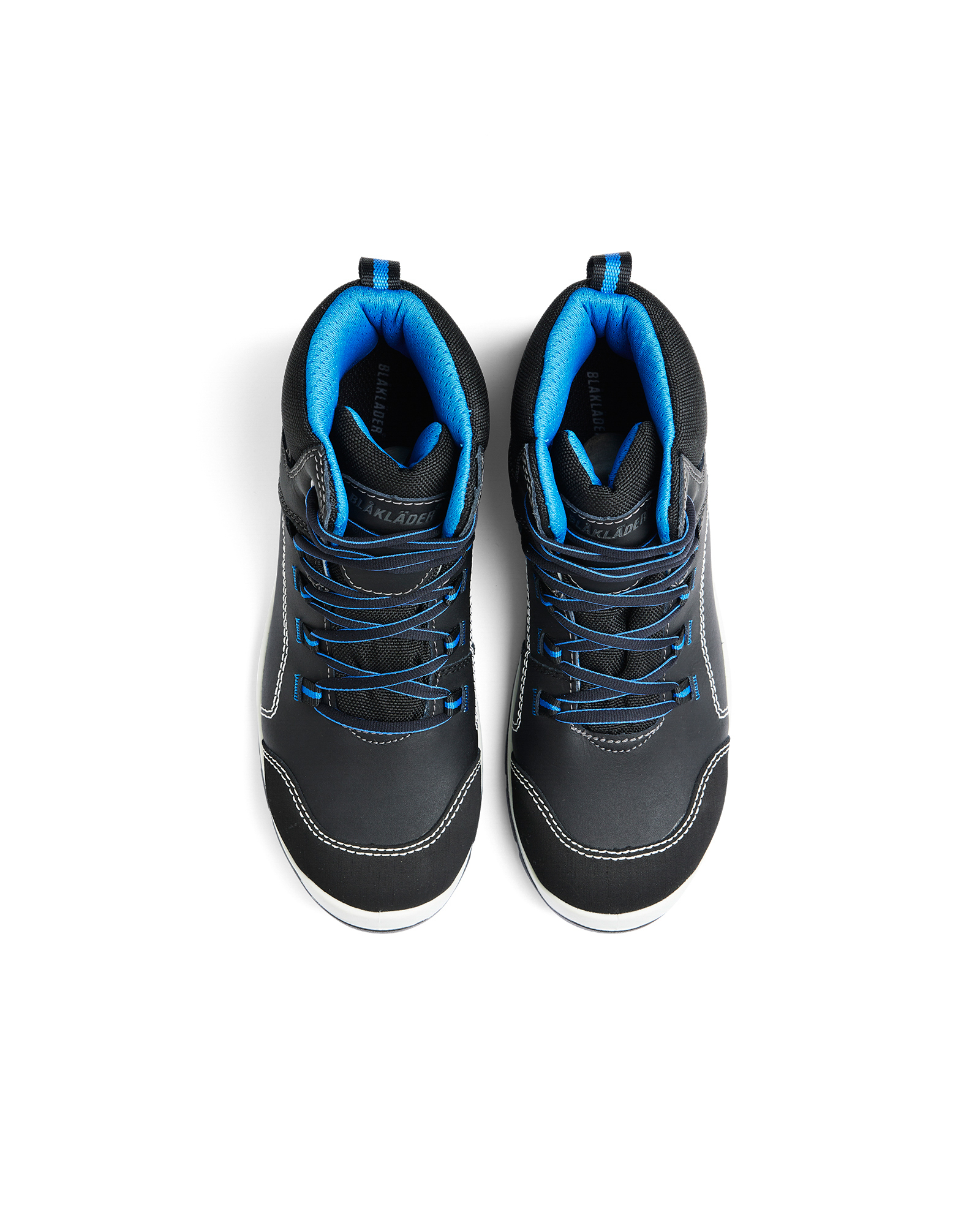 Chaussures de sécurité montantes RETRO Blaklader 2434 Noir Blaklader - 243400009900