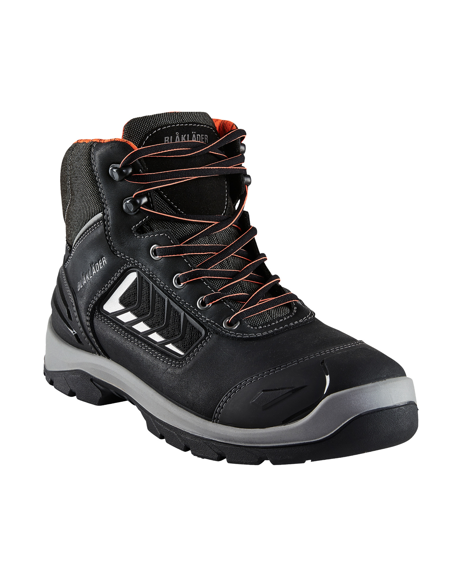 Chaussures de sécurité montantes ELITE Blaklader 2452 Noir Blaklader - 245200009900