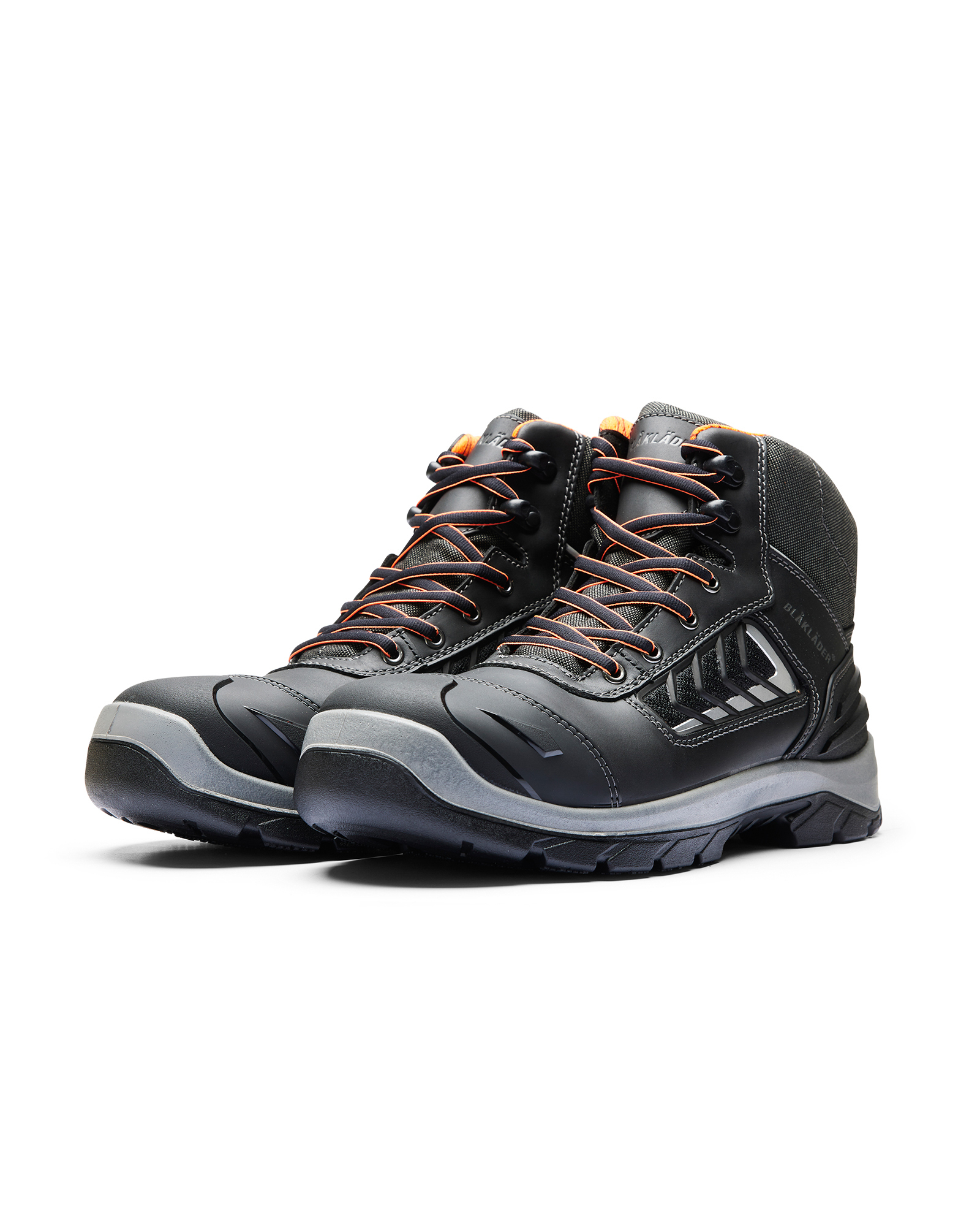 Chaussures de sécurité montantes ELITE Blaklader 2452 Noir Blaklader - 245200009900