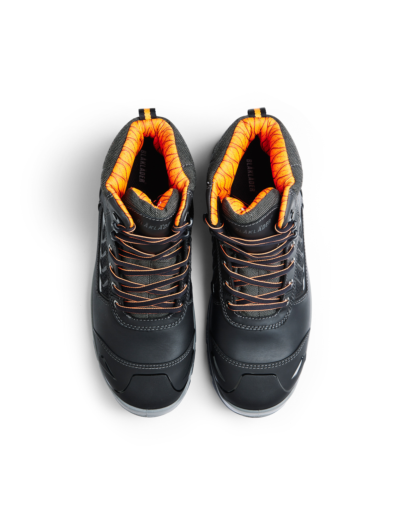 Chaussures de sécurité montantes ELITE Blaklader 2452 Noir Blaklader - 245200009900