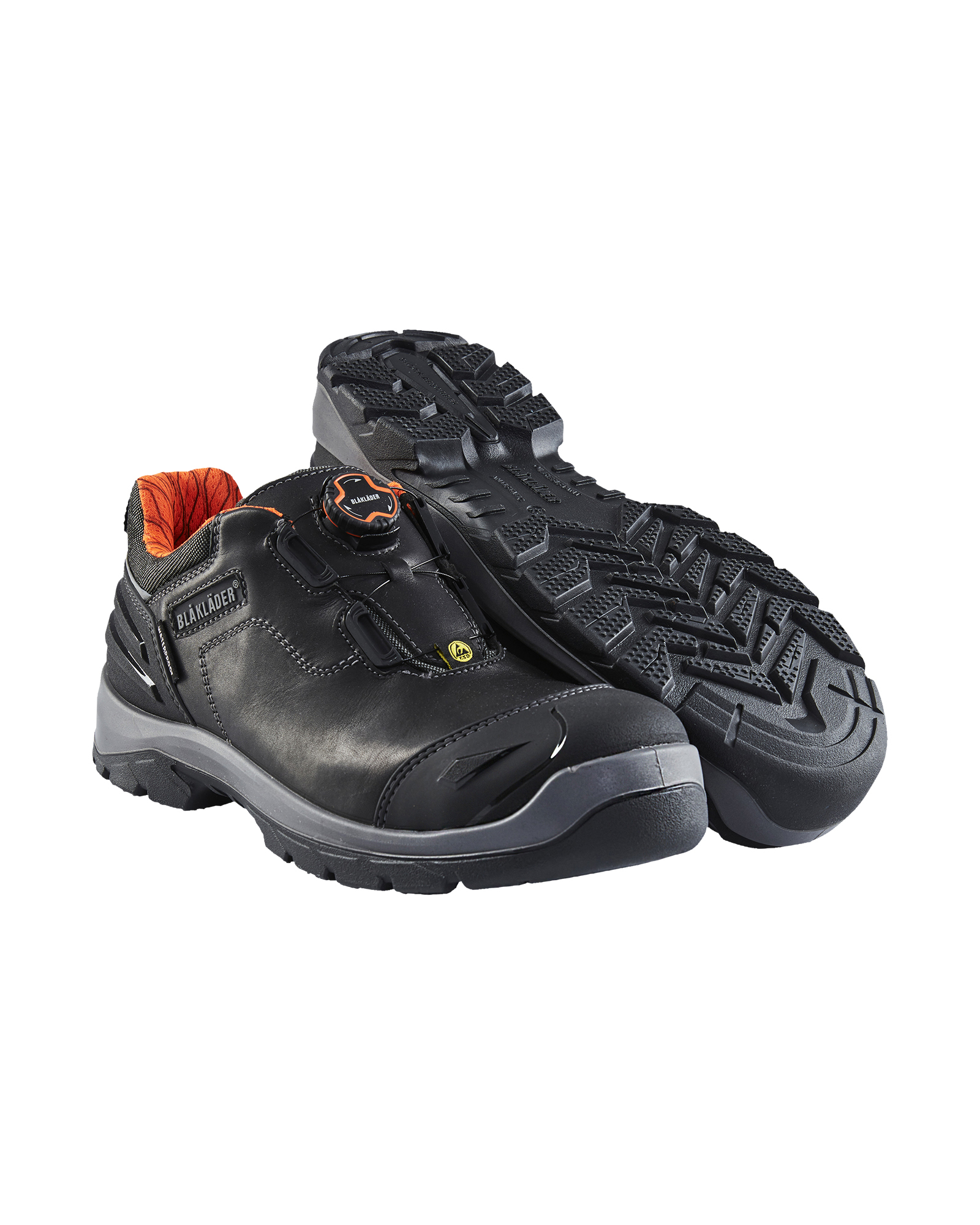 Chaussures de sécurité basses ELITE Blaklader 2454 Noir Blaklader - 245400009900