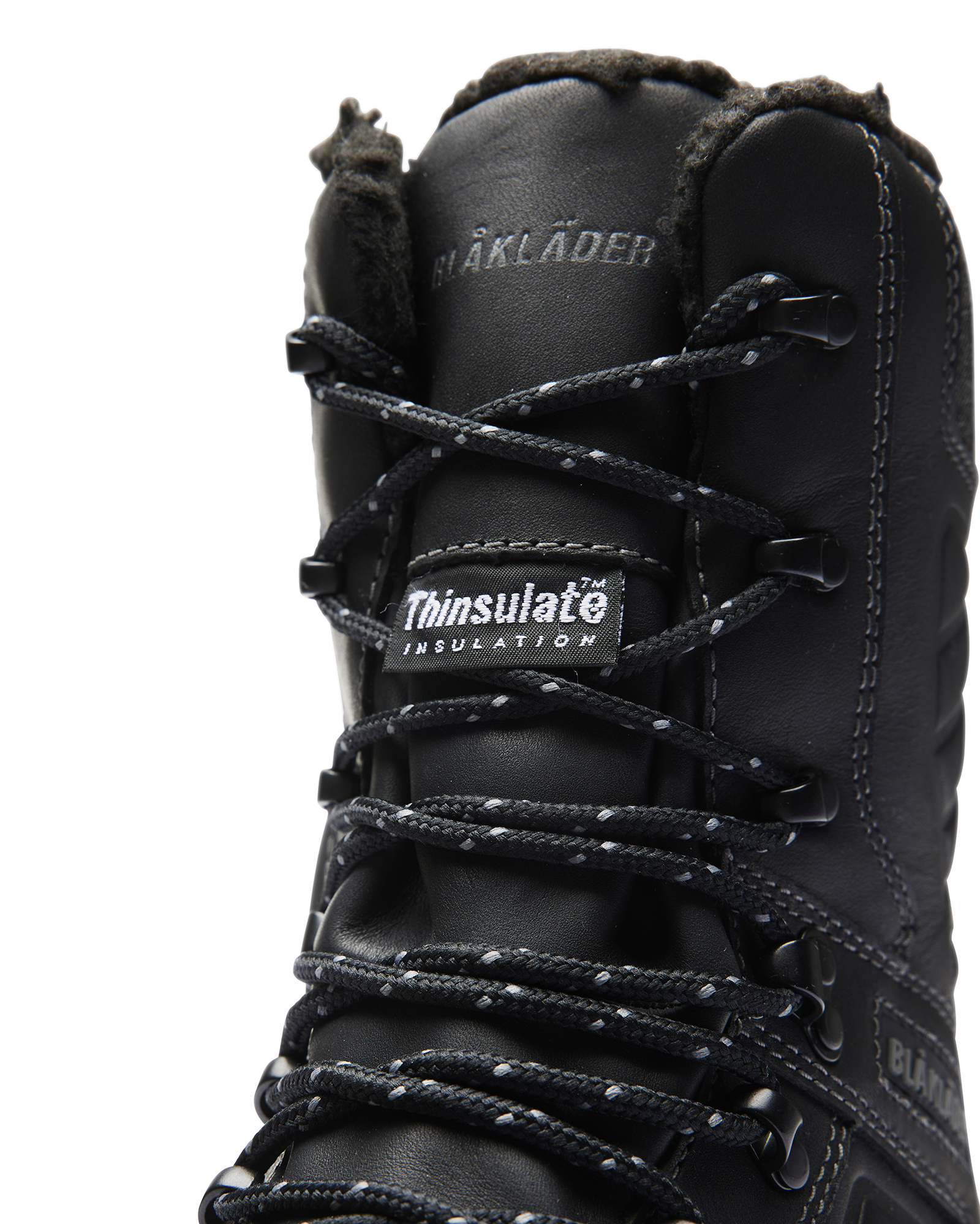 Chaussures de sécurité hautes hiver ELITE Blaklader 2456 Noir/Noir Blaklader - 245600009999