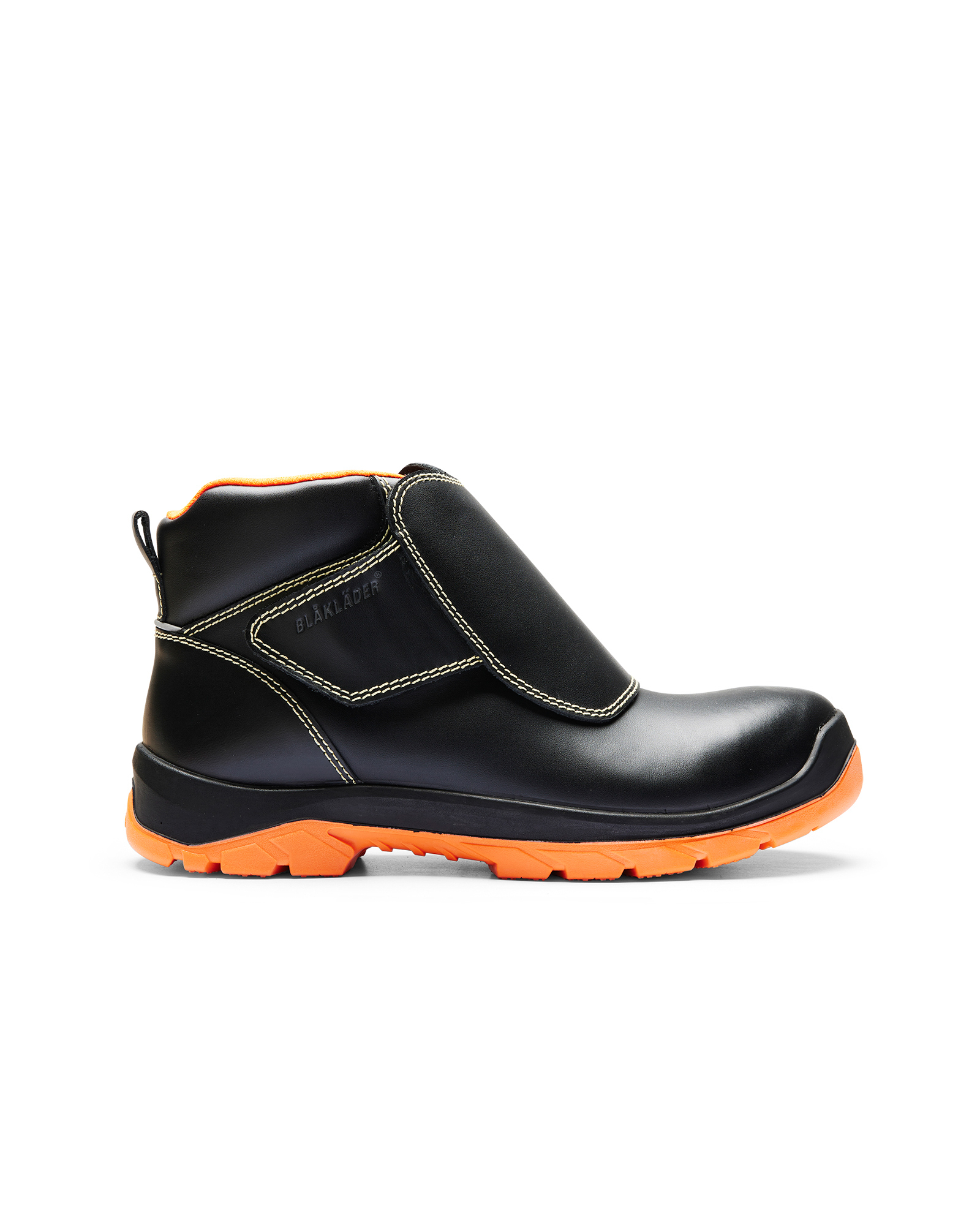 Chaussures Soudeur S3 Freelock Blaklader 2458 Noir Blaklader - 245800009900