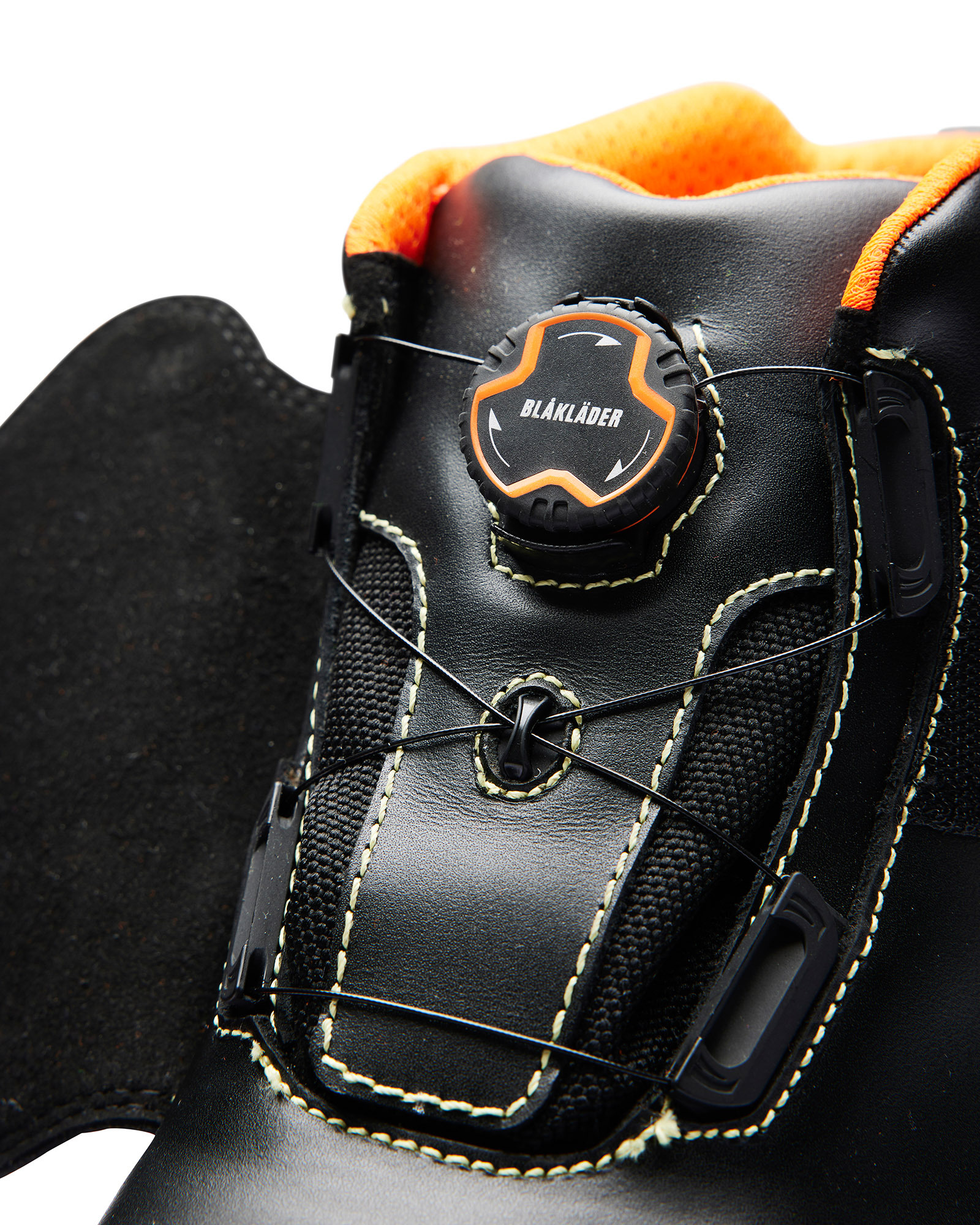Chaussures Soudeur S3 Freelock Blaklader 2458 Noir Blaklader - 245800009900