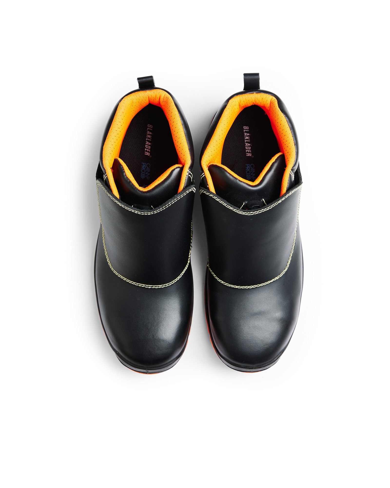 Chaussures Soudeur S3 Freelock Blaklader 2458 Noir Blaklader - 245800009900
