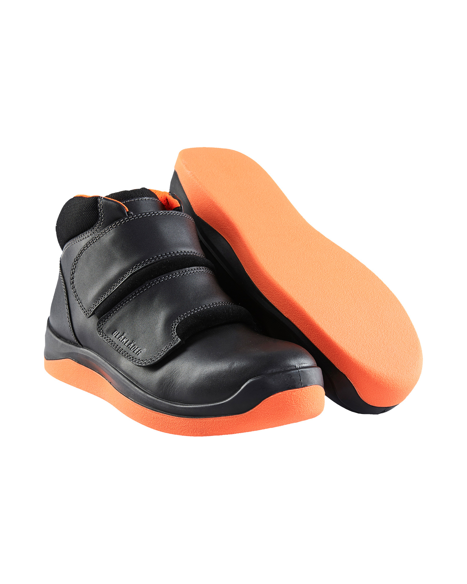 Chaussures de sécurité montantes ASPHALT Blaklader 2459 Noir Blaklader - 245900009900