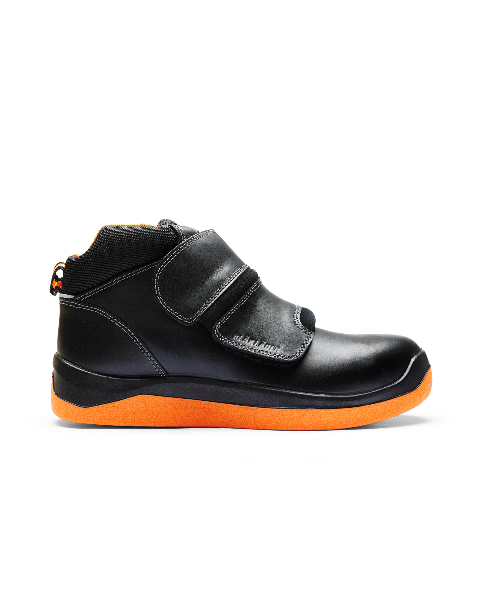 Chaussures de sécurité montantes ASPHALT Blaklader 2459 Noir Blaklader - 245900009900