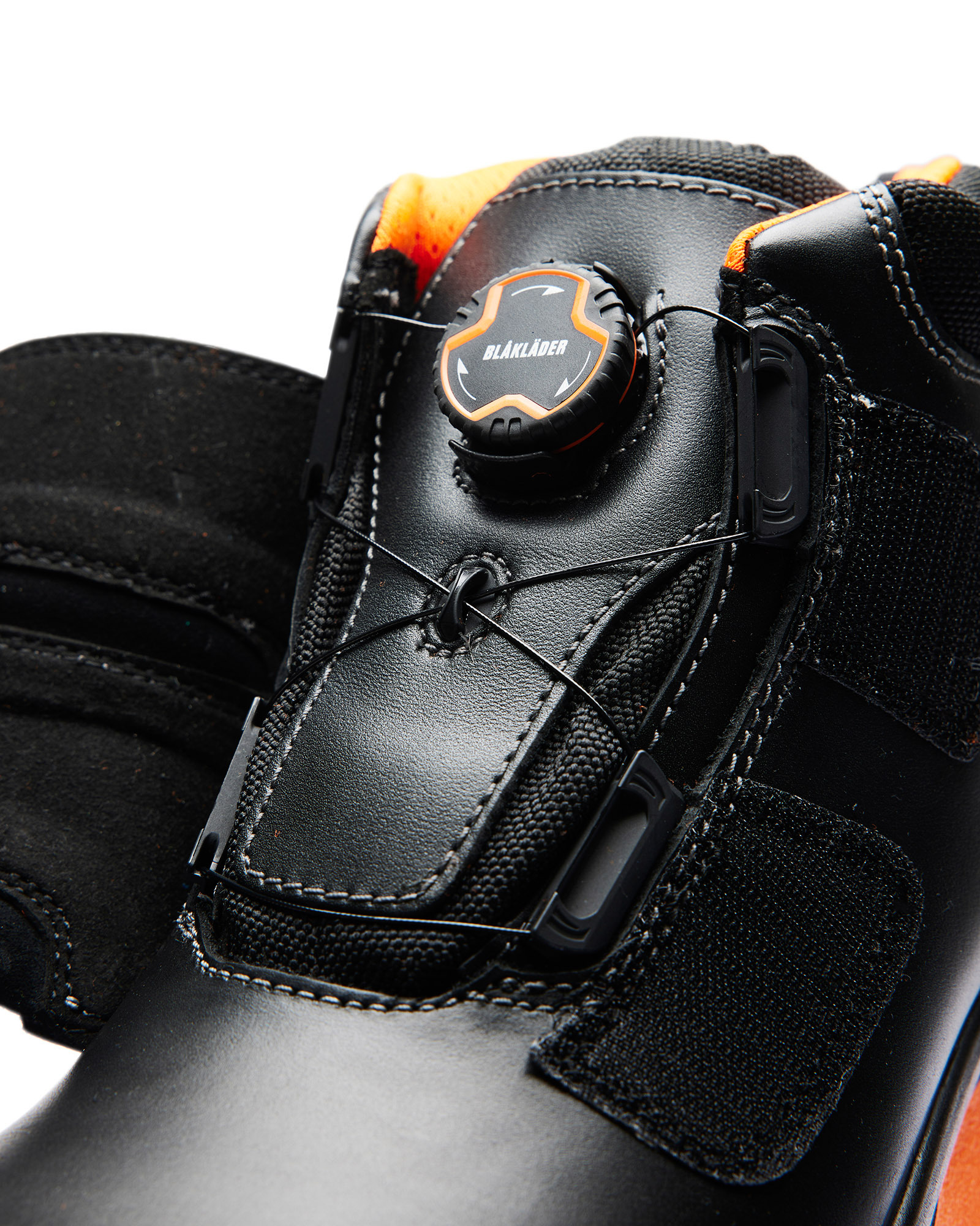 Chaussures de sécurité montantes ASPHALT Blaklader 2459 Noir Blaklader - 245900009900