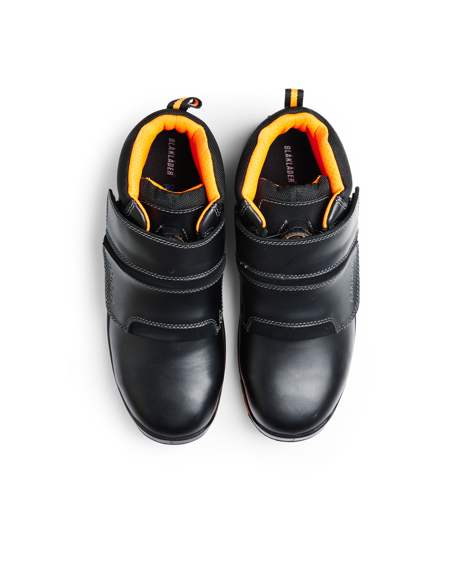 Chaussures de sécurité montantes ASPHALT Blaklader 2459 Noir Blaklader - 245900009900