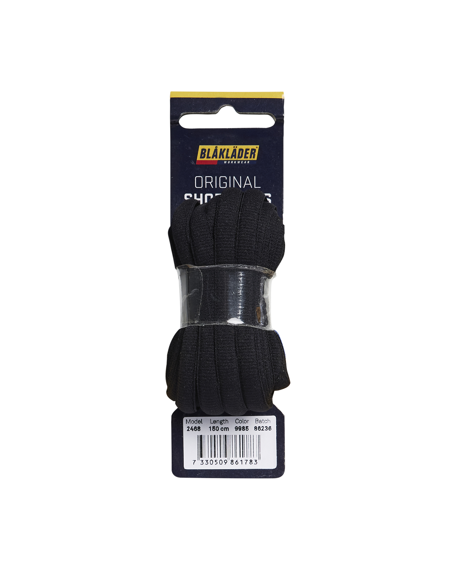 Lacets Blaklader 2468 Noir Blaklader - 246800009900
