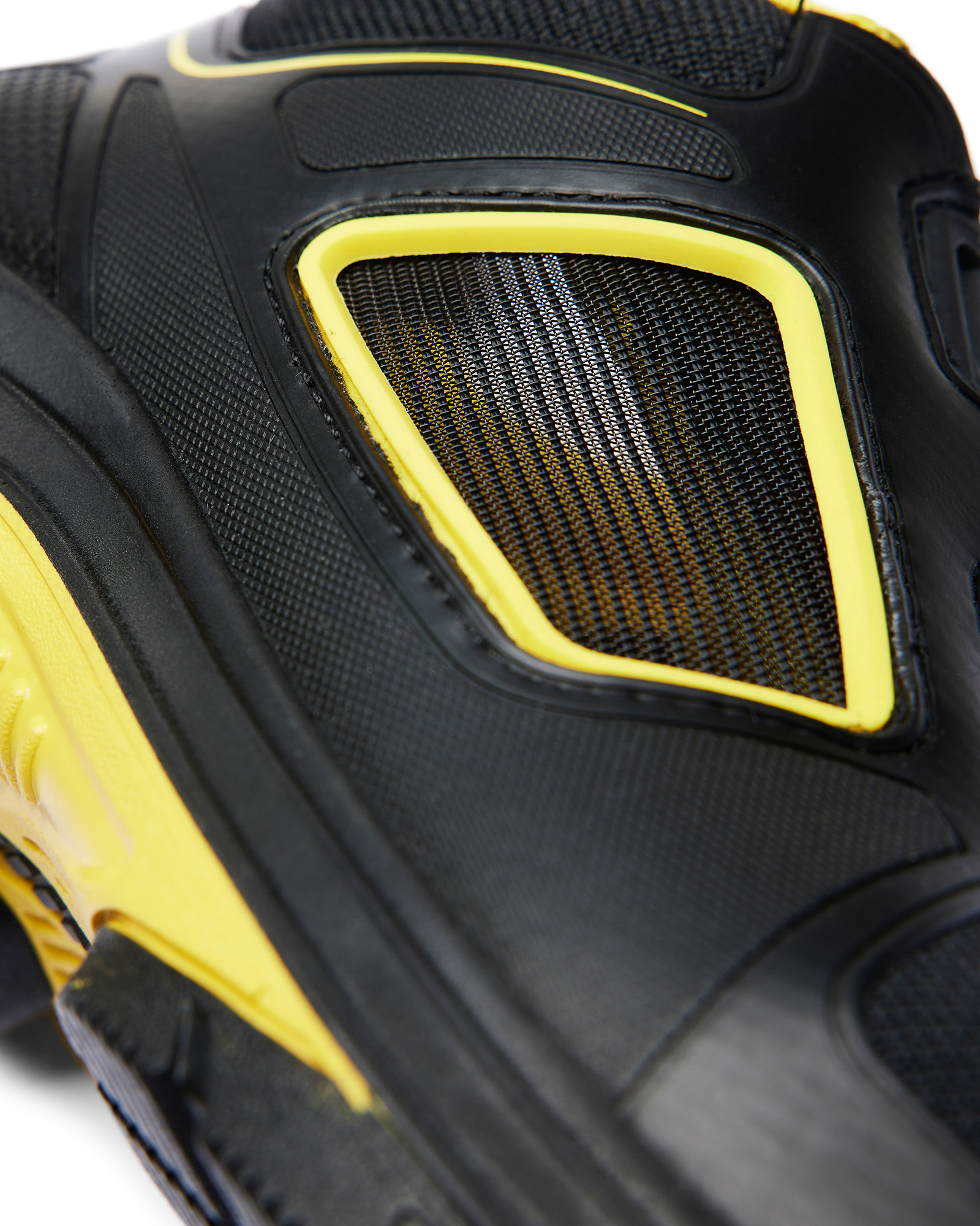 Chaussures de sécurité basses Gecko Blaklader 2472 Noir/Jaune Blaklader - 247200009935