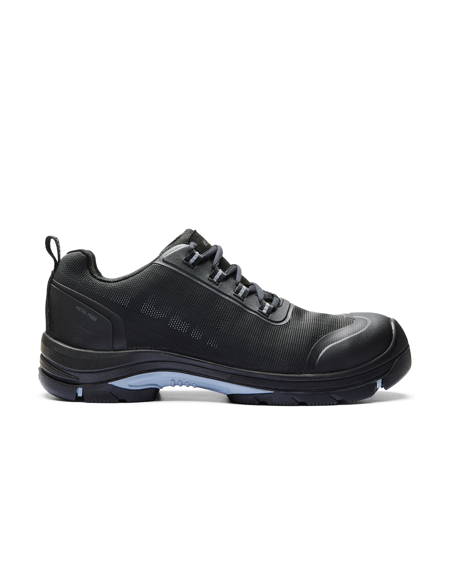 Chaussures de sécurité basses Gecko Blaklader 2474 Noir/Noir Blaklader - 247400009999