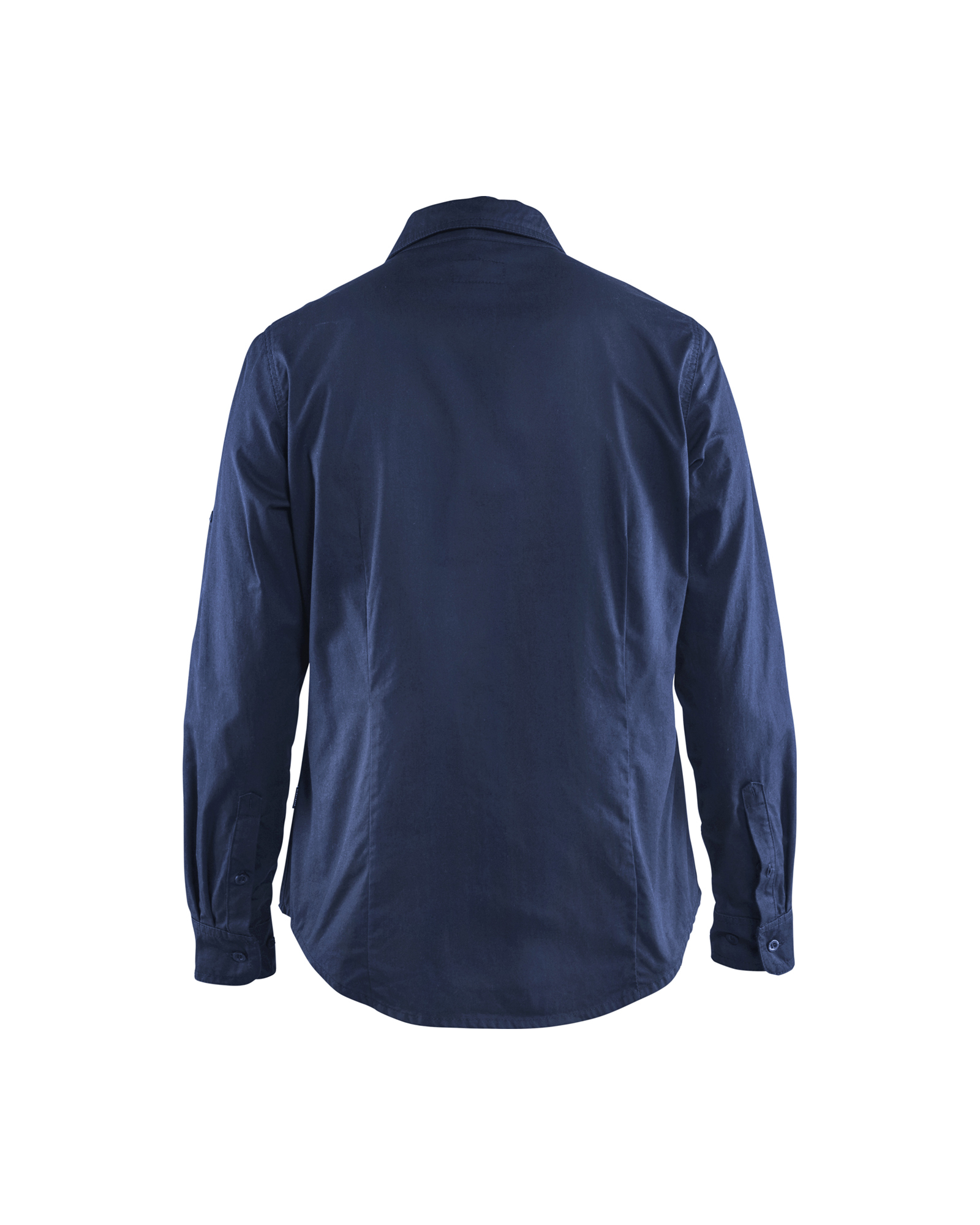 Chemise twill femme Blåkläder 3208 Marine Blaklader - 320811358900