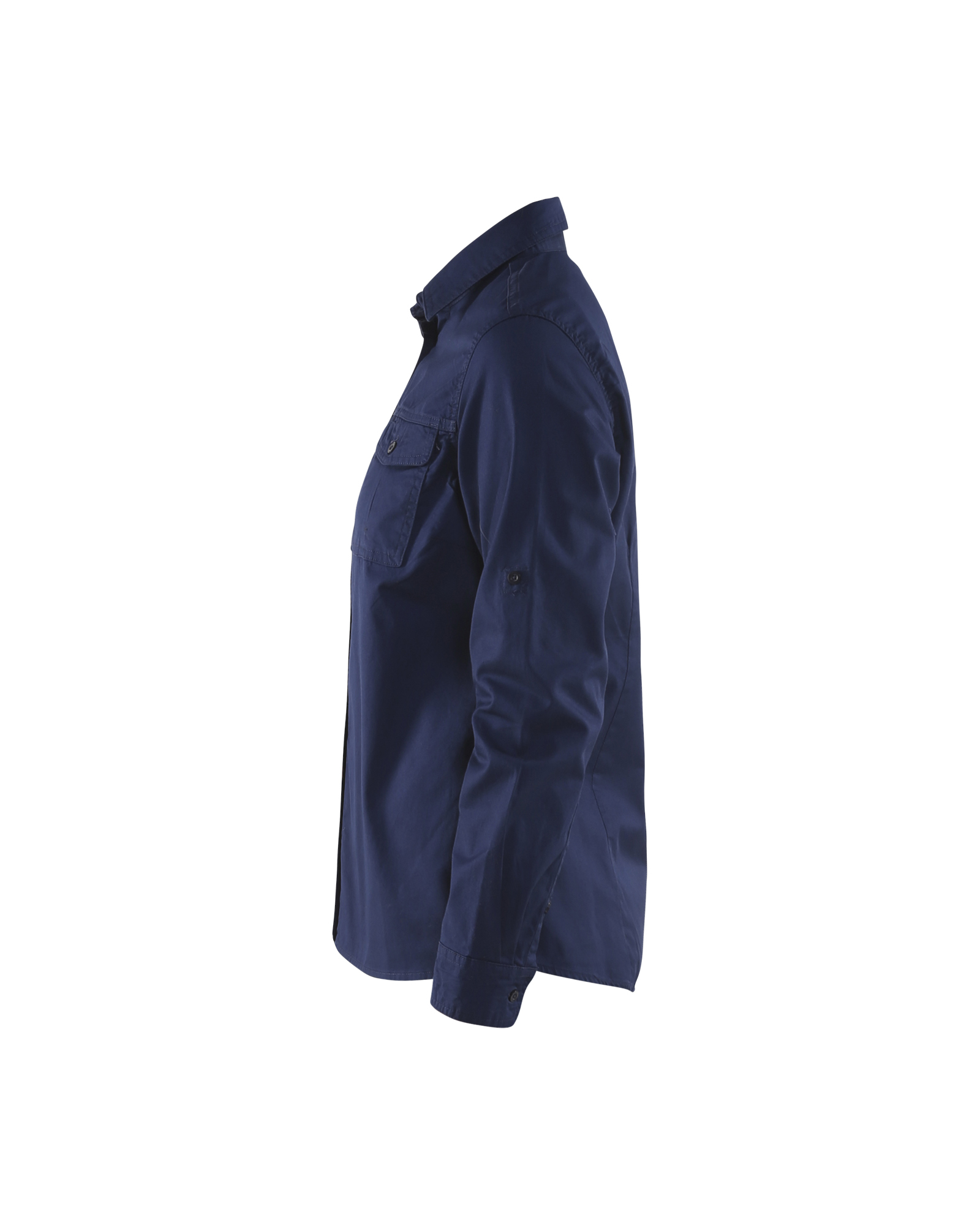 Chemise twill femme Blåkläder 3208 Marine Blaklader - 320811358900