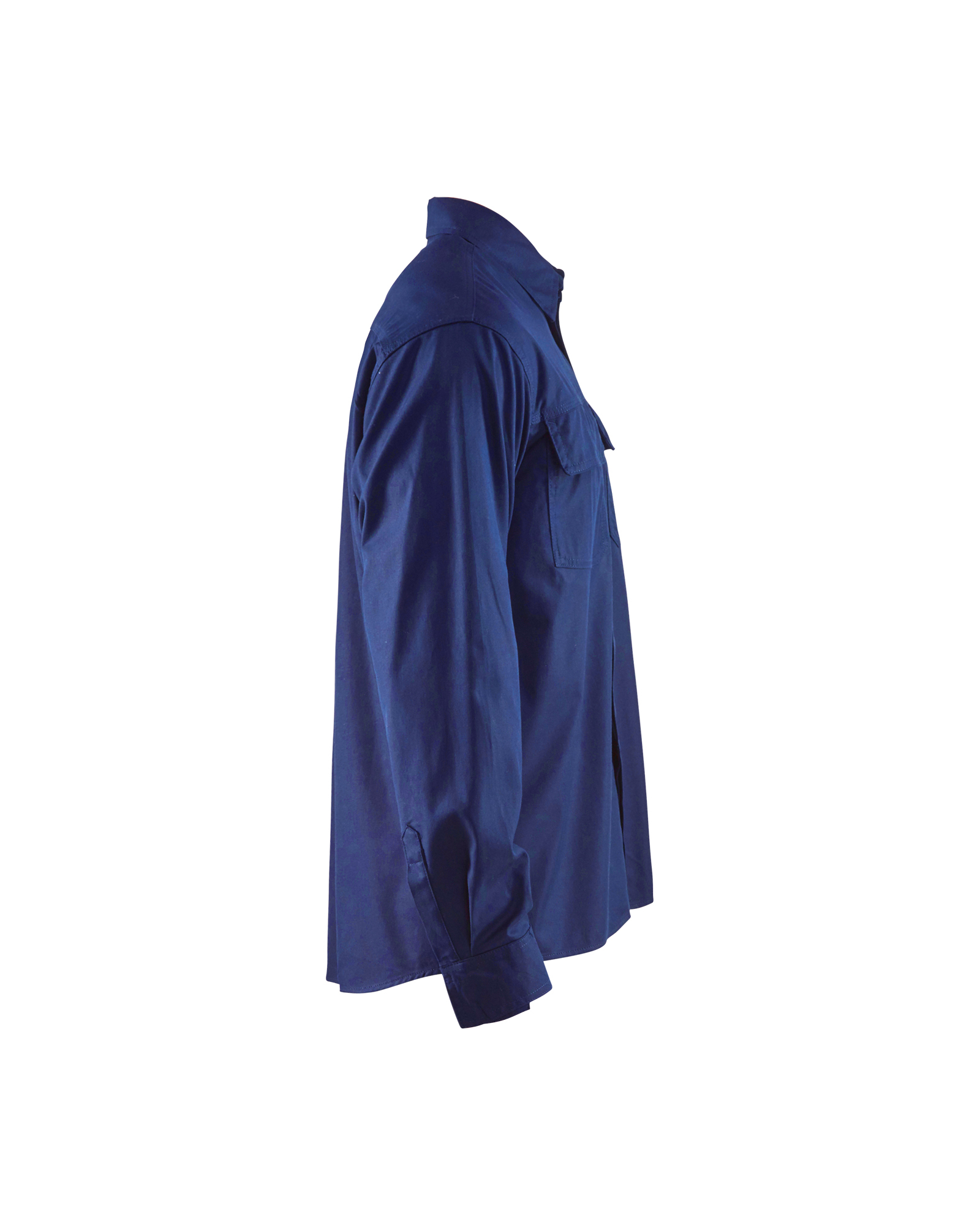 Chemise ignifugée Blåkläder 3227 Marine Blaklader - 322715158900