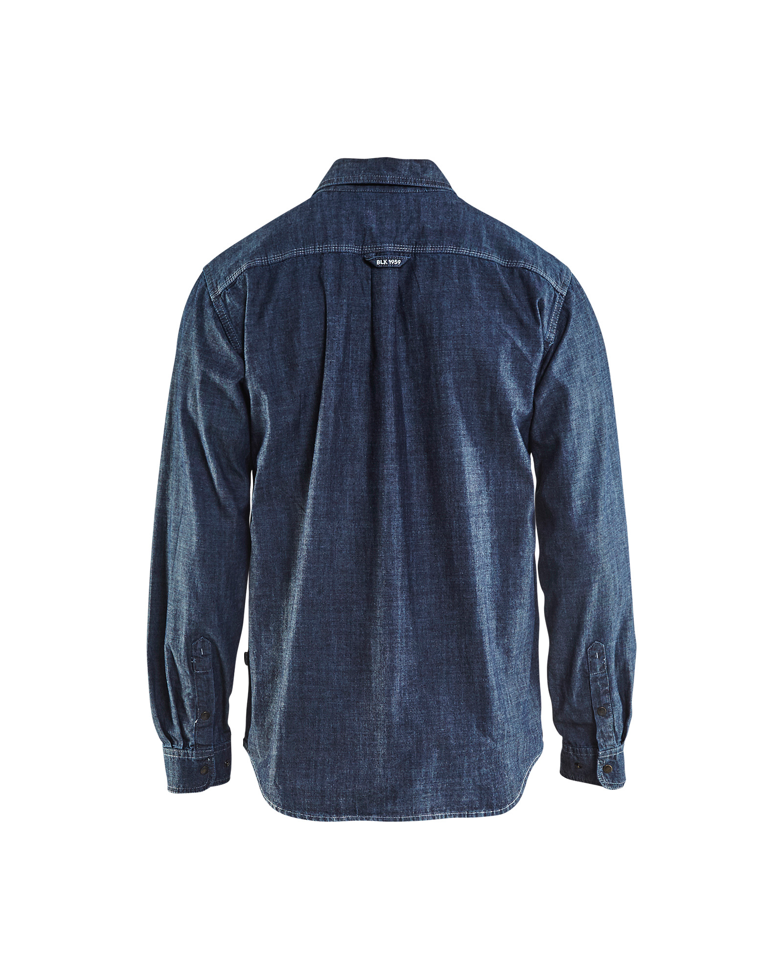 Chemise Denim Blåkläder 3295 Marine Blaklader - 329511298900