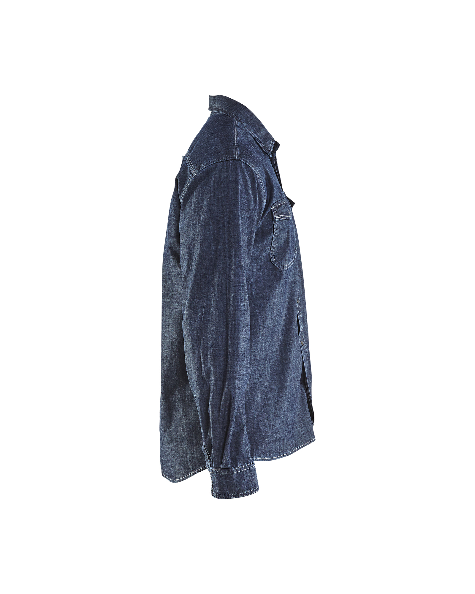 Chemise Denim Blåkläder 3295 Marine Blaklader - 329511298900