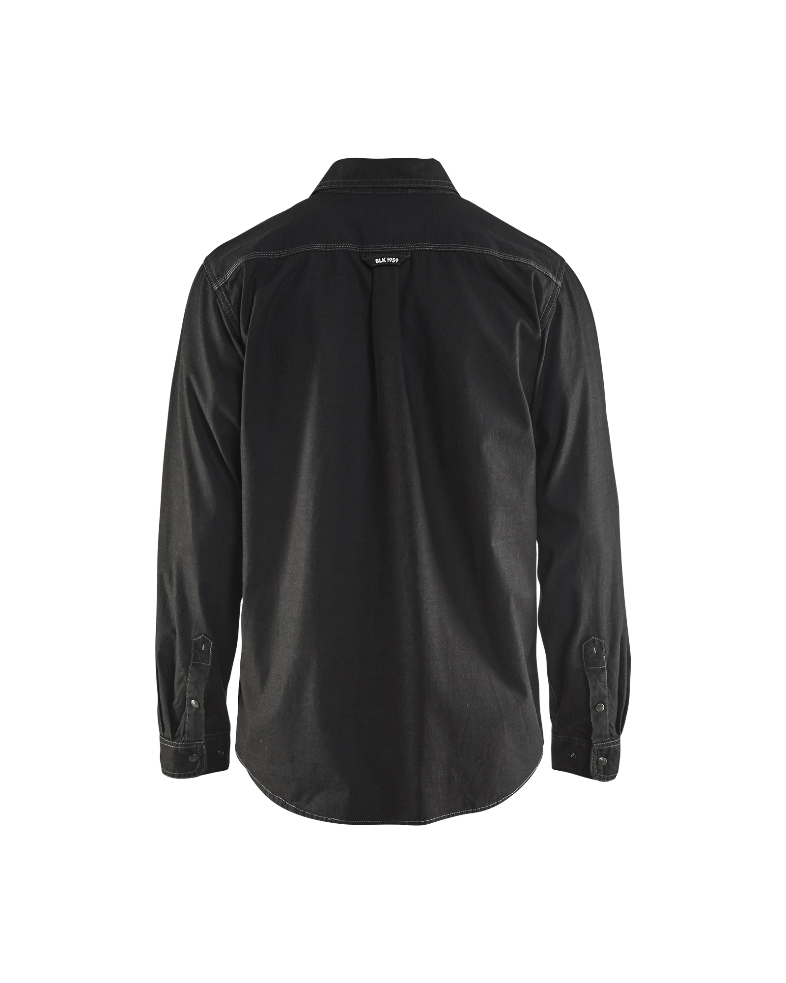 Chemise Denim Blåkläder 3295 Noir Blaklader - 329511299900