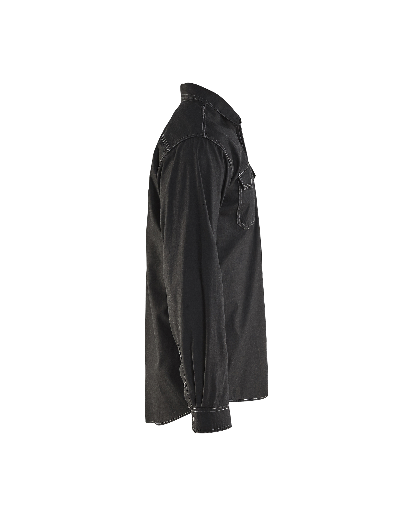 Chemise Denim Blåkläder 3295 Noir Blaklader - 329511299900