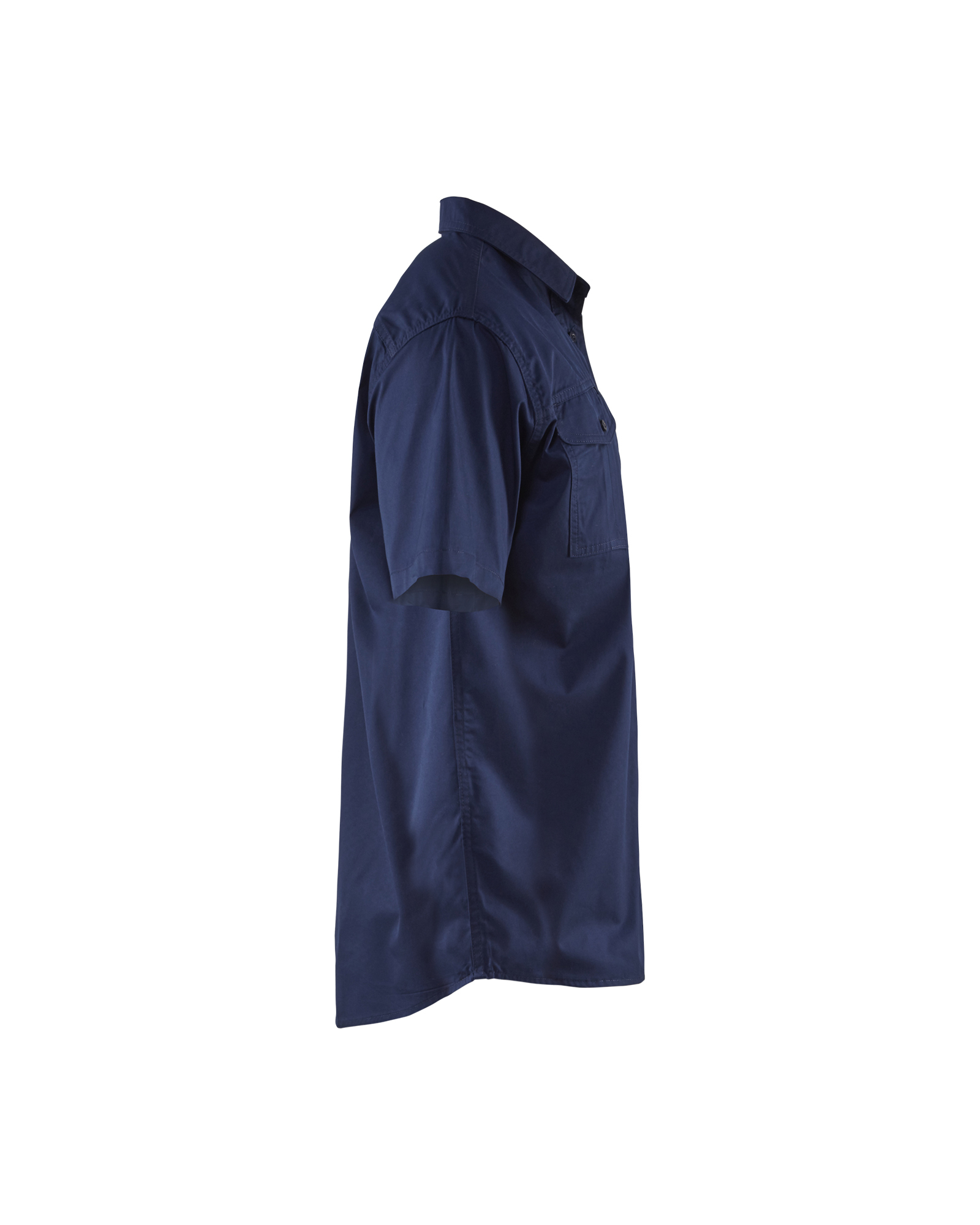 Chemise de travail Twill Blåkläder 3296 Marine Blaklader - 329611908900